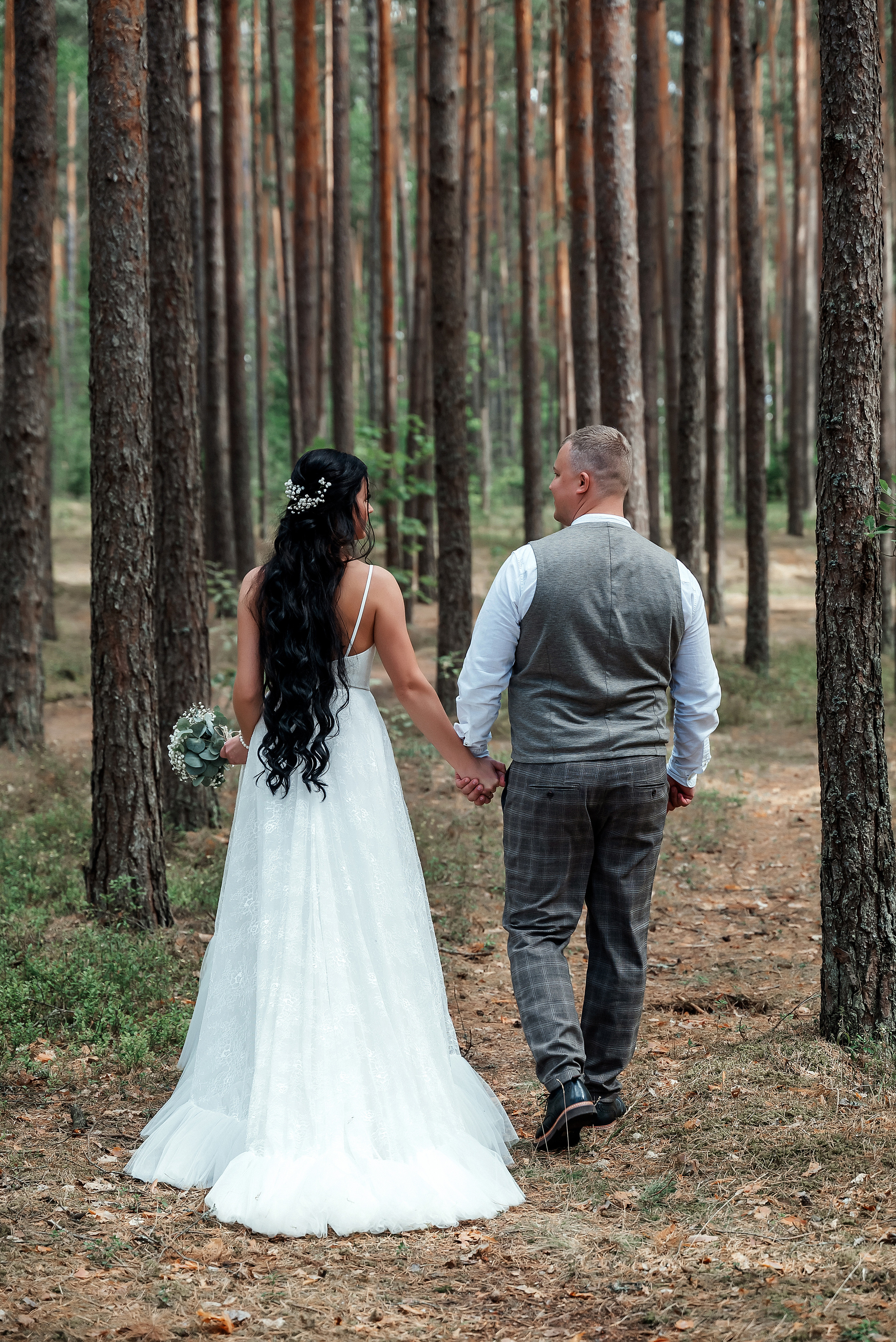 Liene un Aleksandrs. Ваш фотограф в Латгалии — Александра Юхневича!