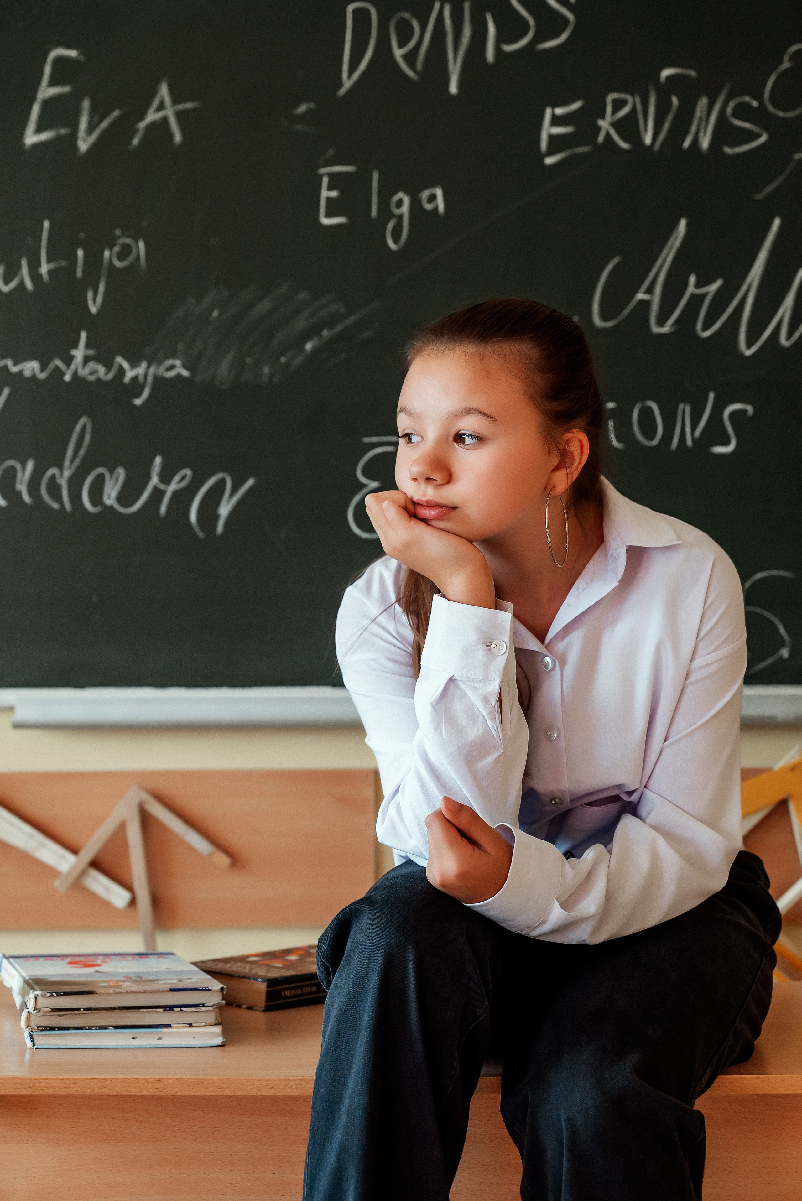 Skolas foto 6.a klase. Ваш фотограф в Латгалии — Александра Юхневича!