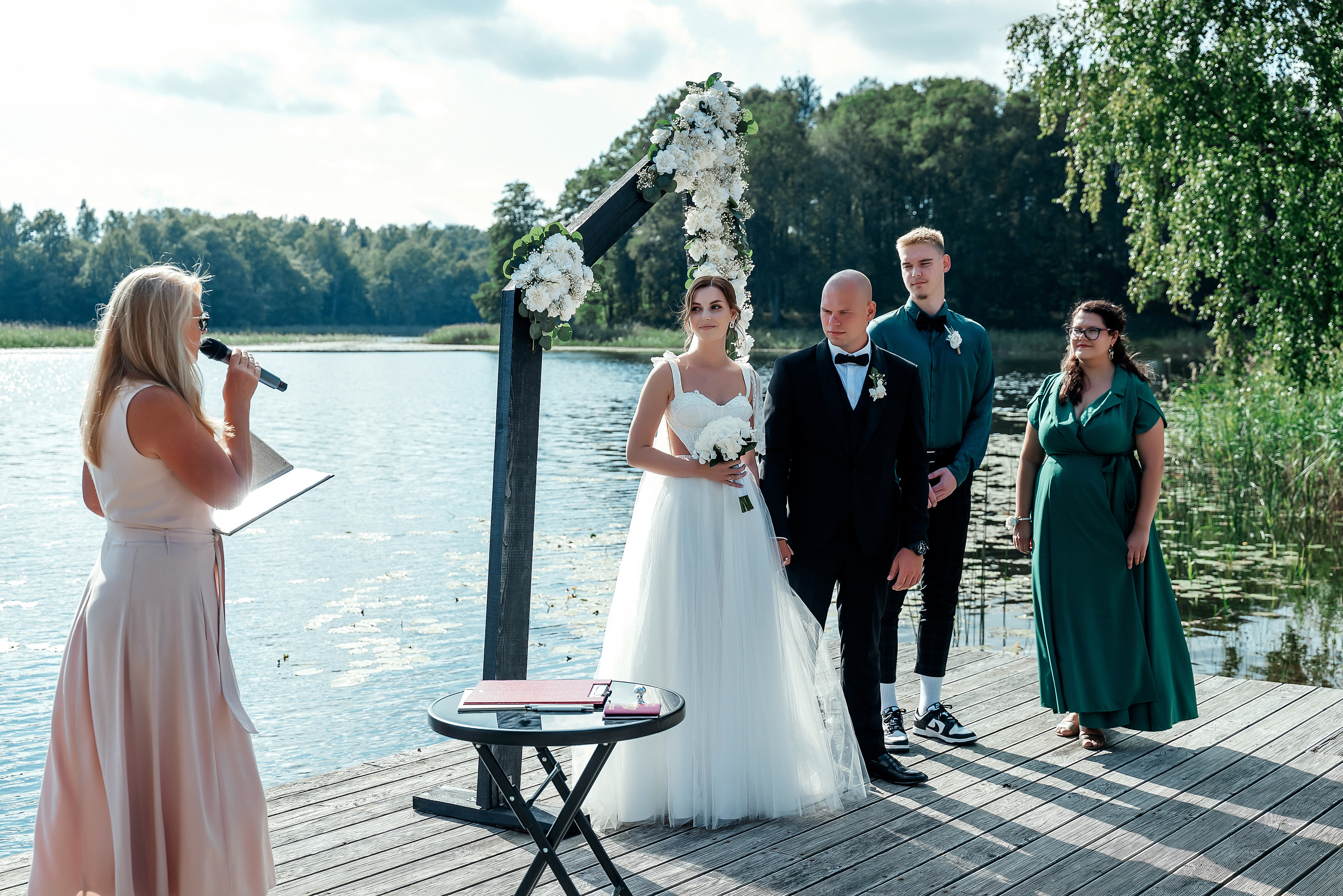 Amanda un Einārs. Ваш фотограф в Латгалии — Александра Юхневича!