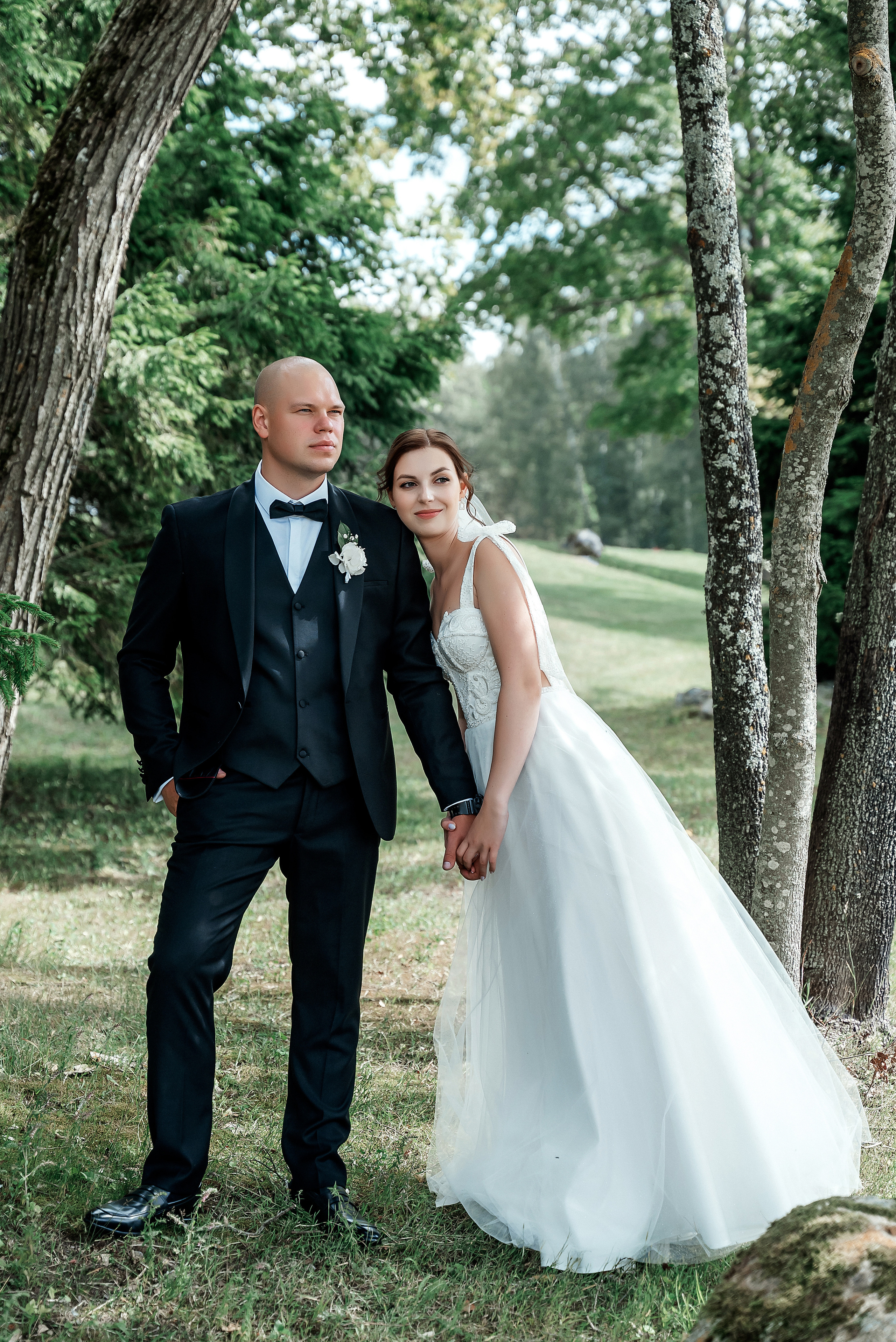 Amanda un Einārs. Ваш фотограф в Латгалии — Александра Юхневича!