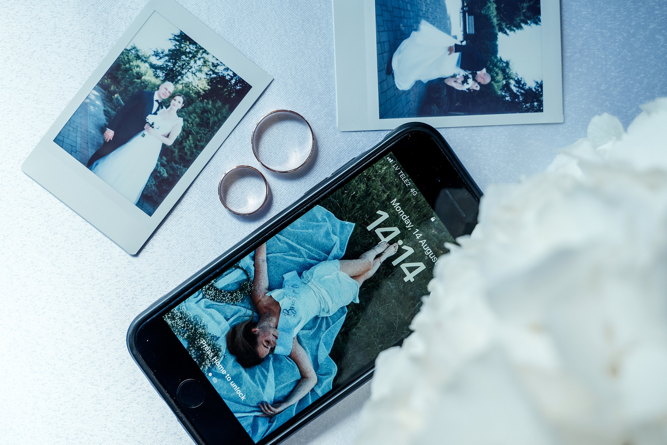 Amanda un Einārs. Ваш фотограф в Латгалии — Александра Юхневича!