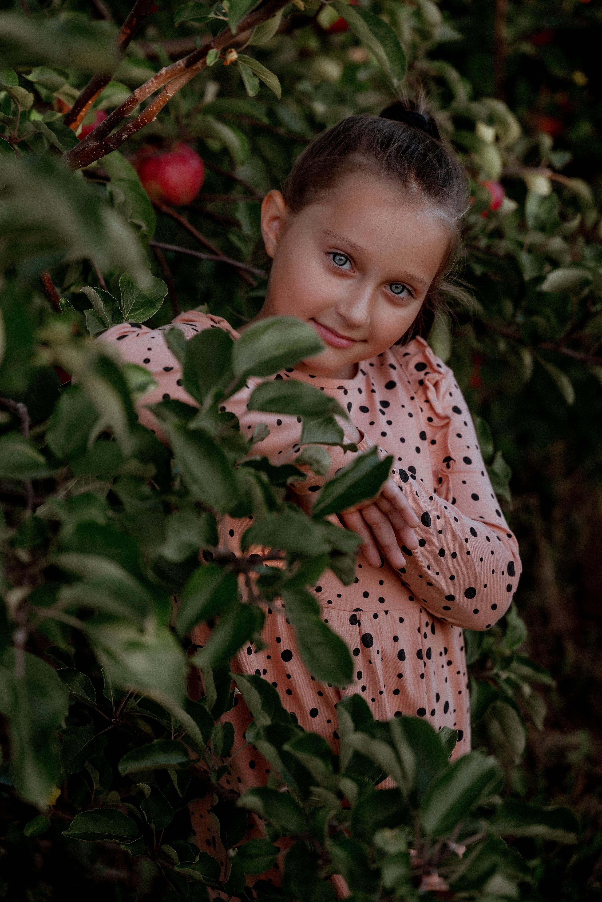 Emīlija. Ваш фотограф в Латгалии — Александра Юхневича!