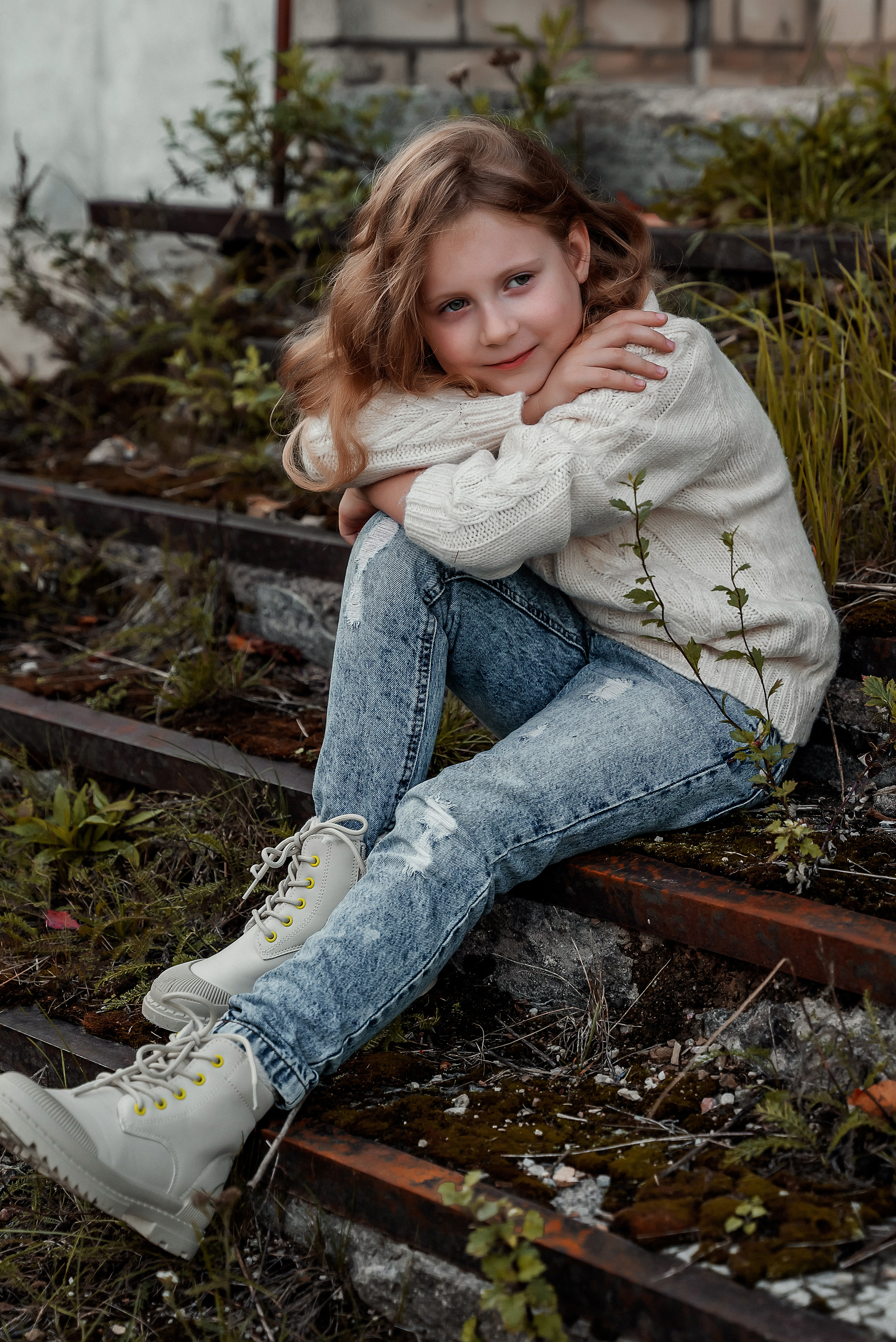 Autumn comes. Ваш фотограф в Латгалии — Александра Юхневича!