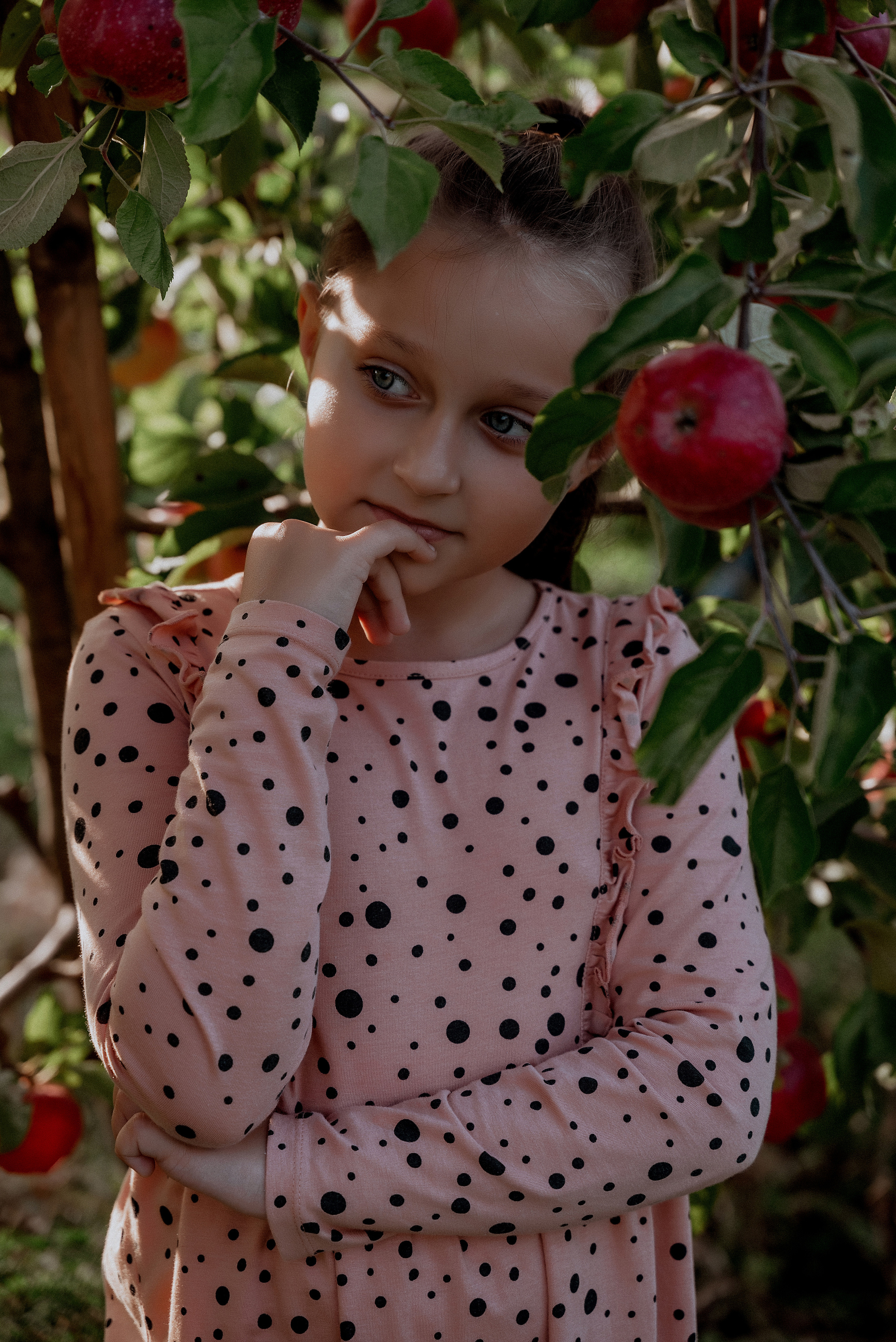 Emīlija. Ваш фотограф в Латгалии — Александра Юхневича!