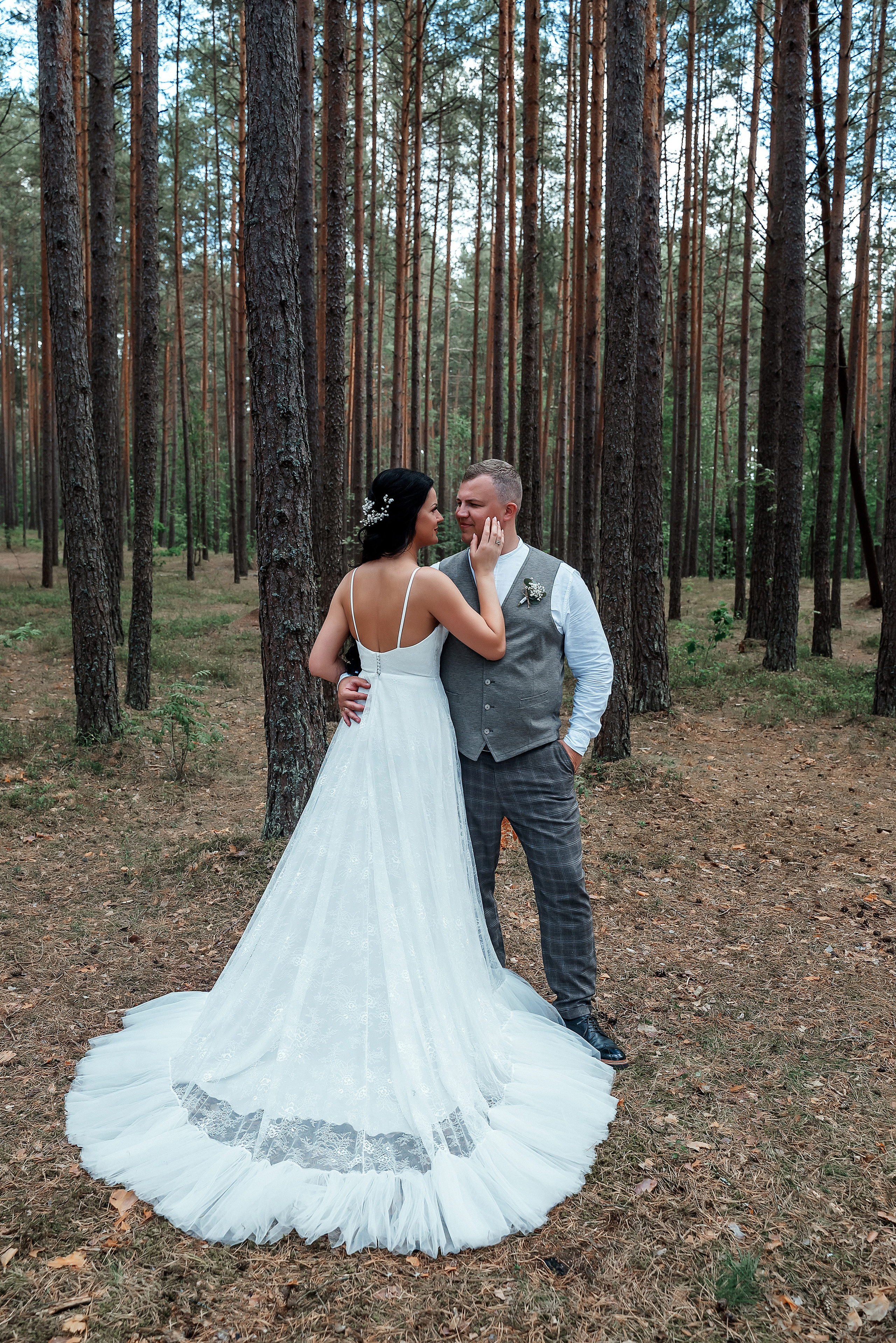 Liene un Aleksandrs. Ваш фотограф в Латгалии — Александра Юхневича!