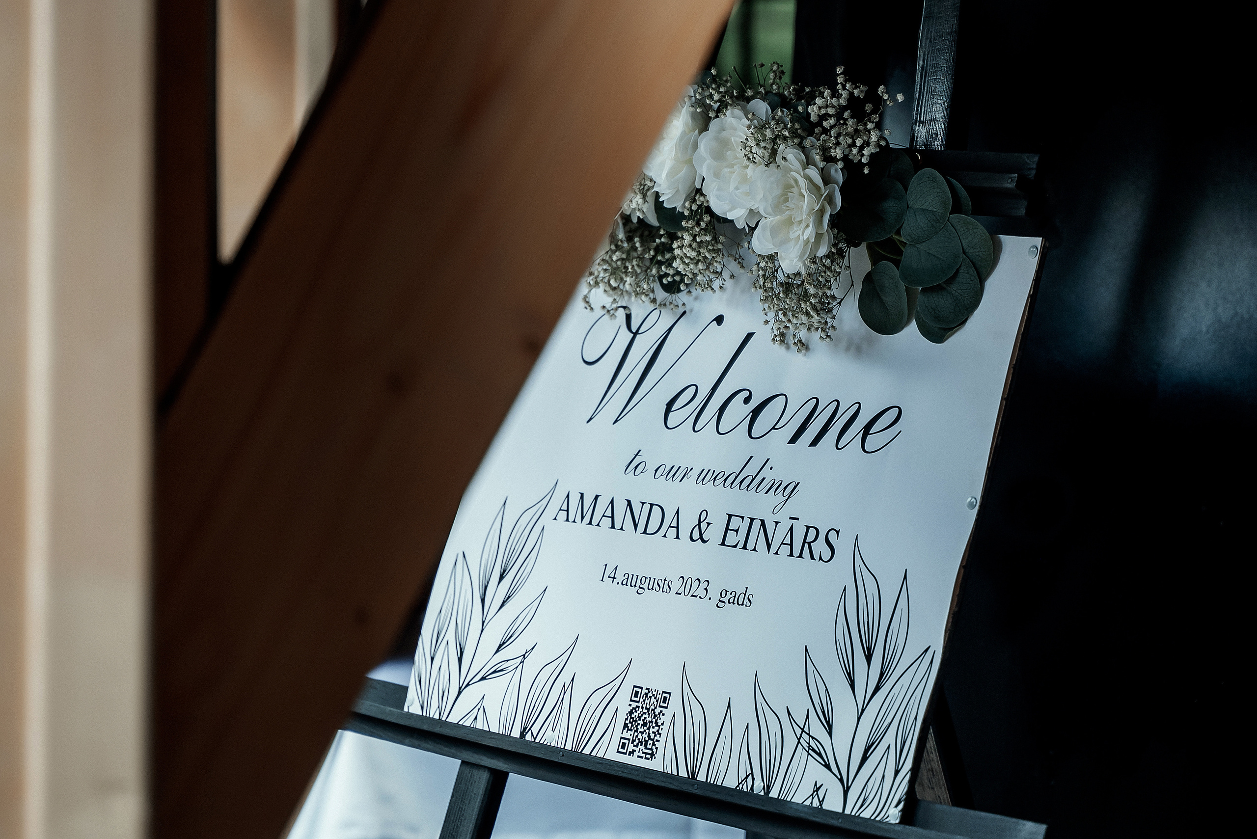 Amanda un Einārs. Ваш фотограф в Латгалии — Александра Юхневича!