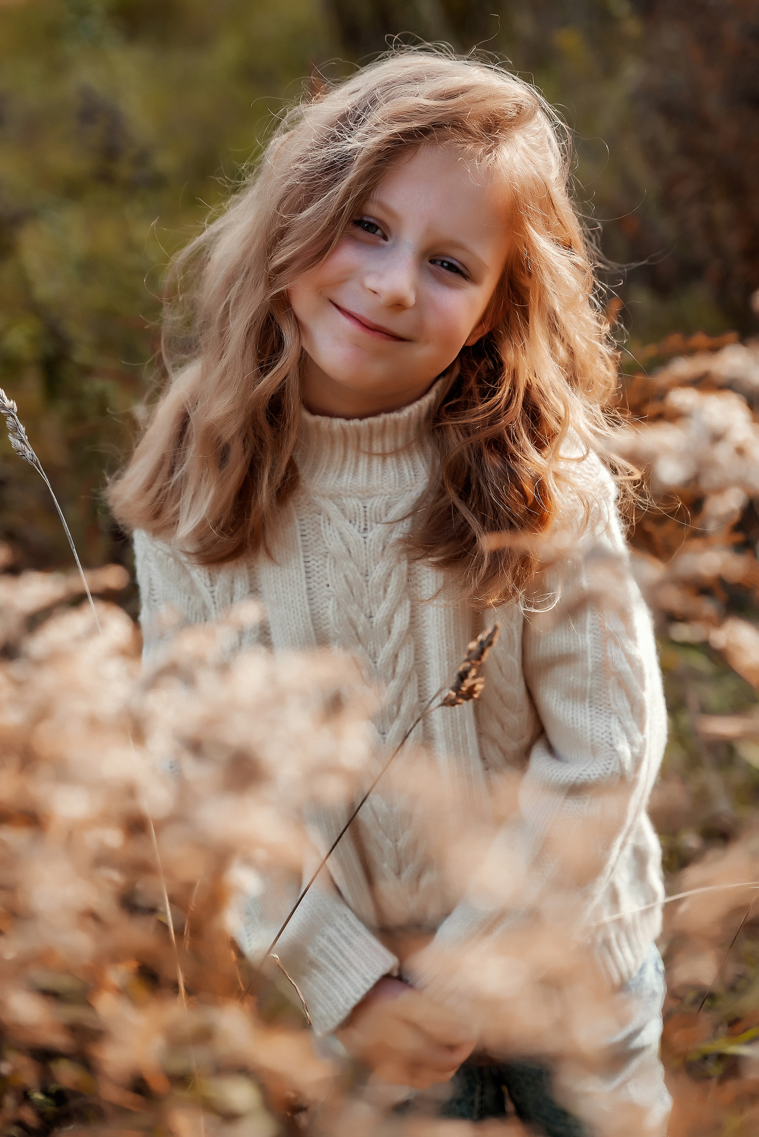 Autumn comes. Ваш фотограф в Латгалии — Александра Юхневича!