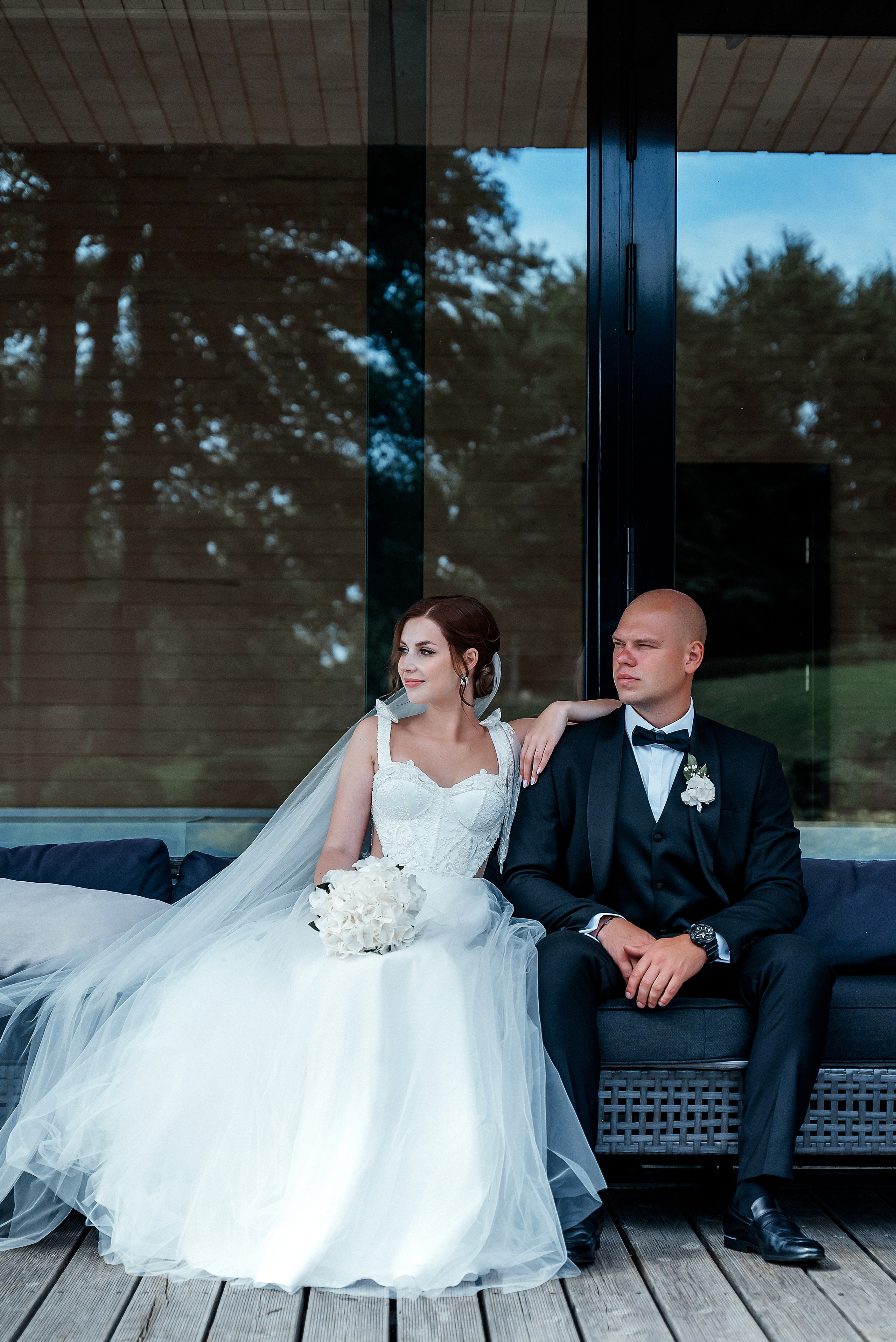 Amanda un Einārs. Ваш фотограф в Латгалии — Александра Юхневича!