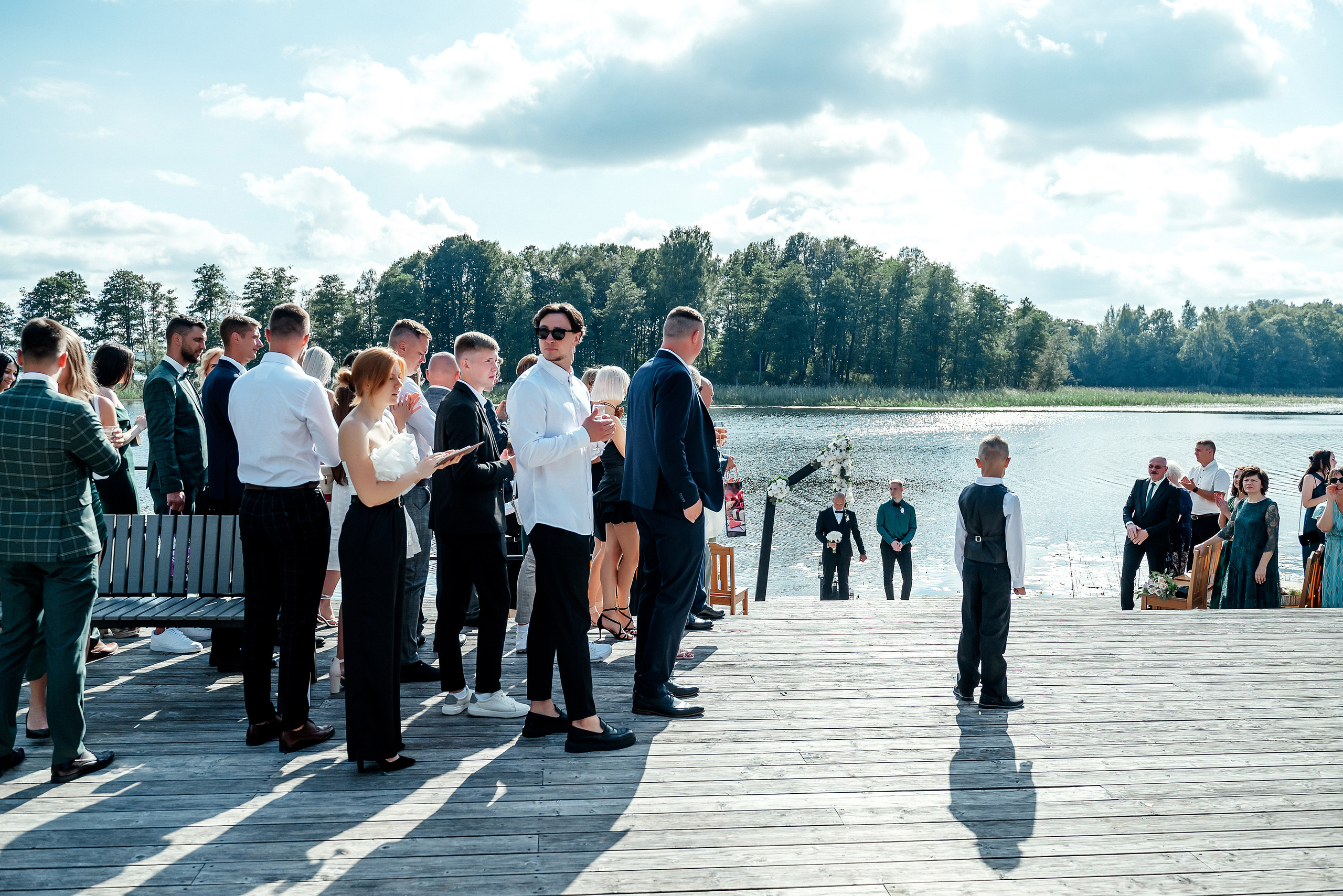 Amanda un Einārs. Ваш фотограф в Латгалии — Александра Юхневича!