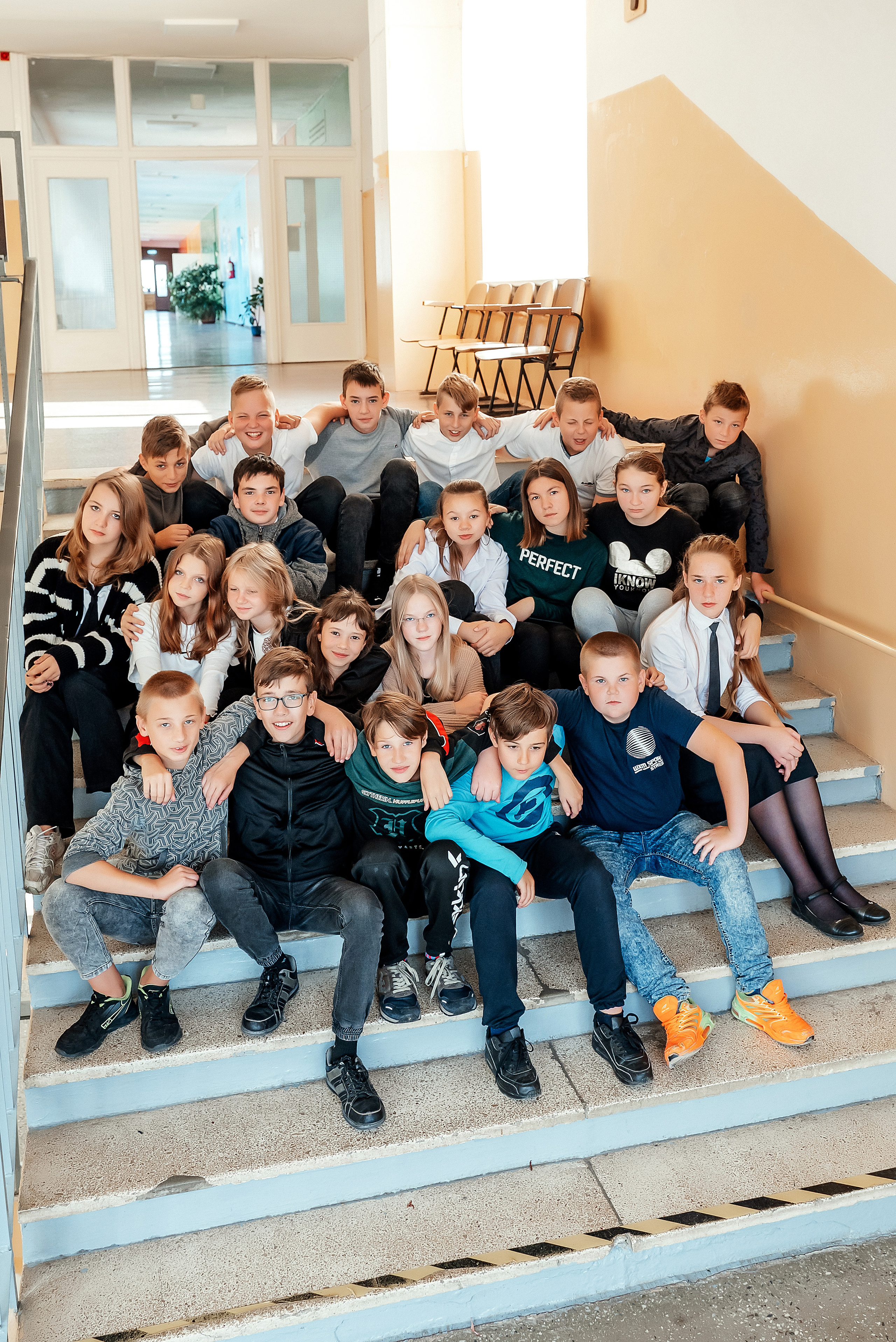 Skolas foto 6.a klase. Ваш фотограф в Латгалии — Александра Юхневича!