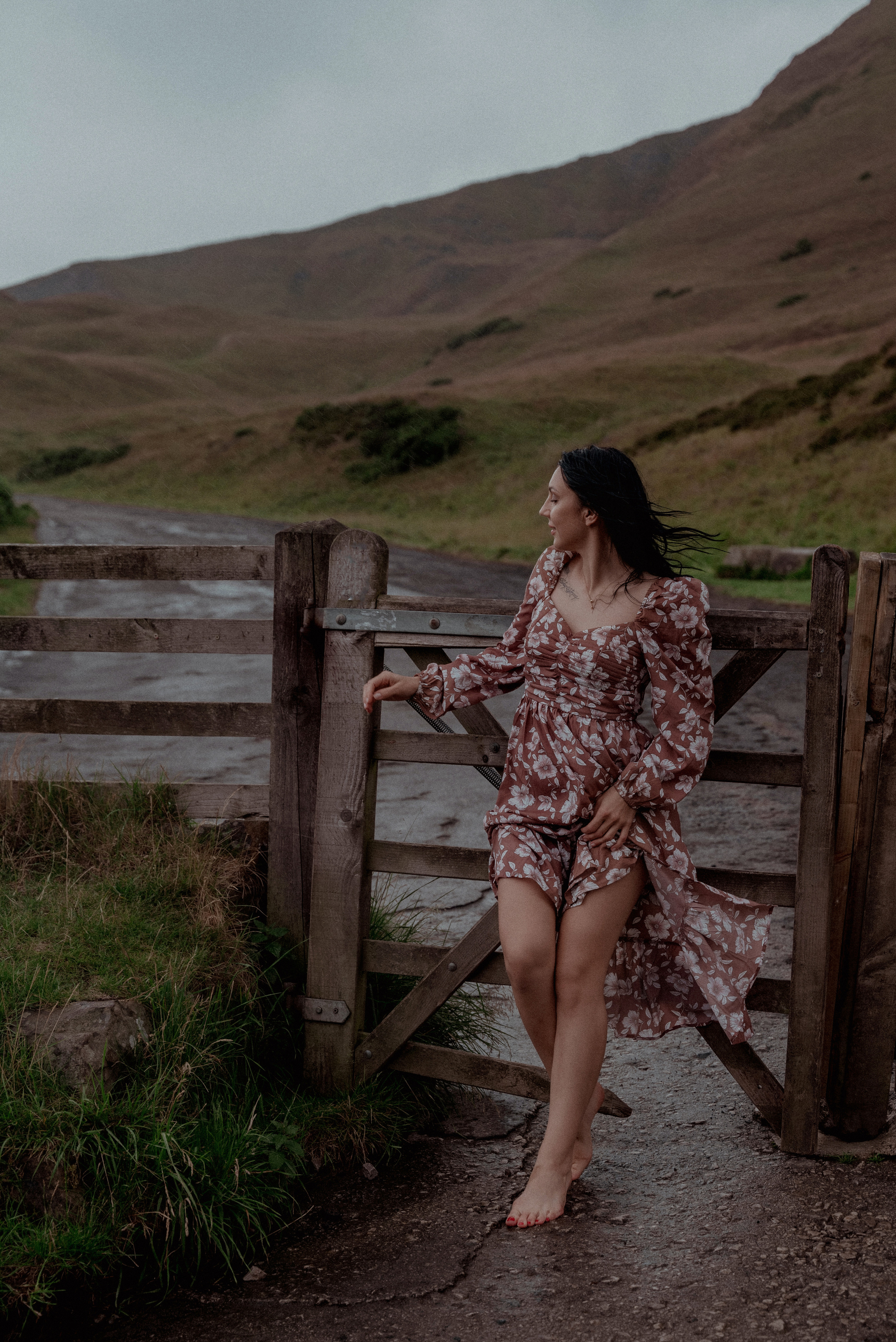 Sabina. England. Ваш фотограф в Латгалии — Александра Юхневича!