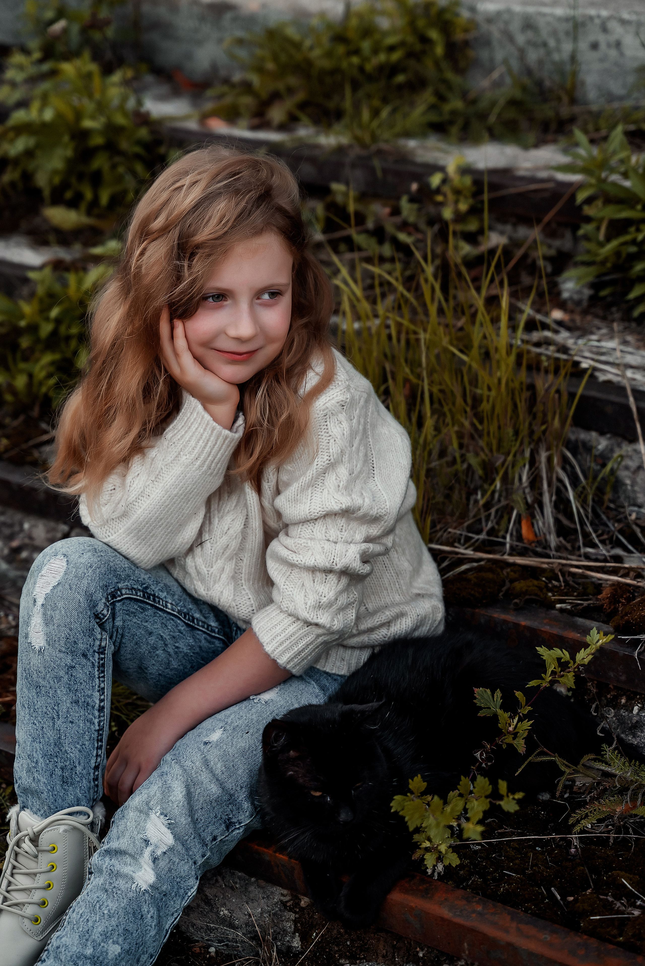 Autumn comes. Ваш фотограф в Латгалии — Александра Юхневича!