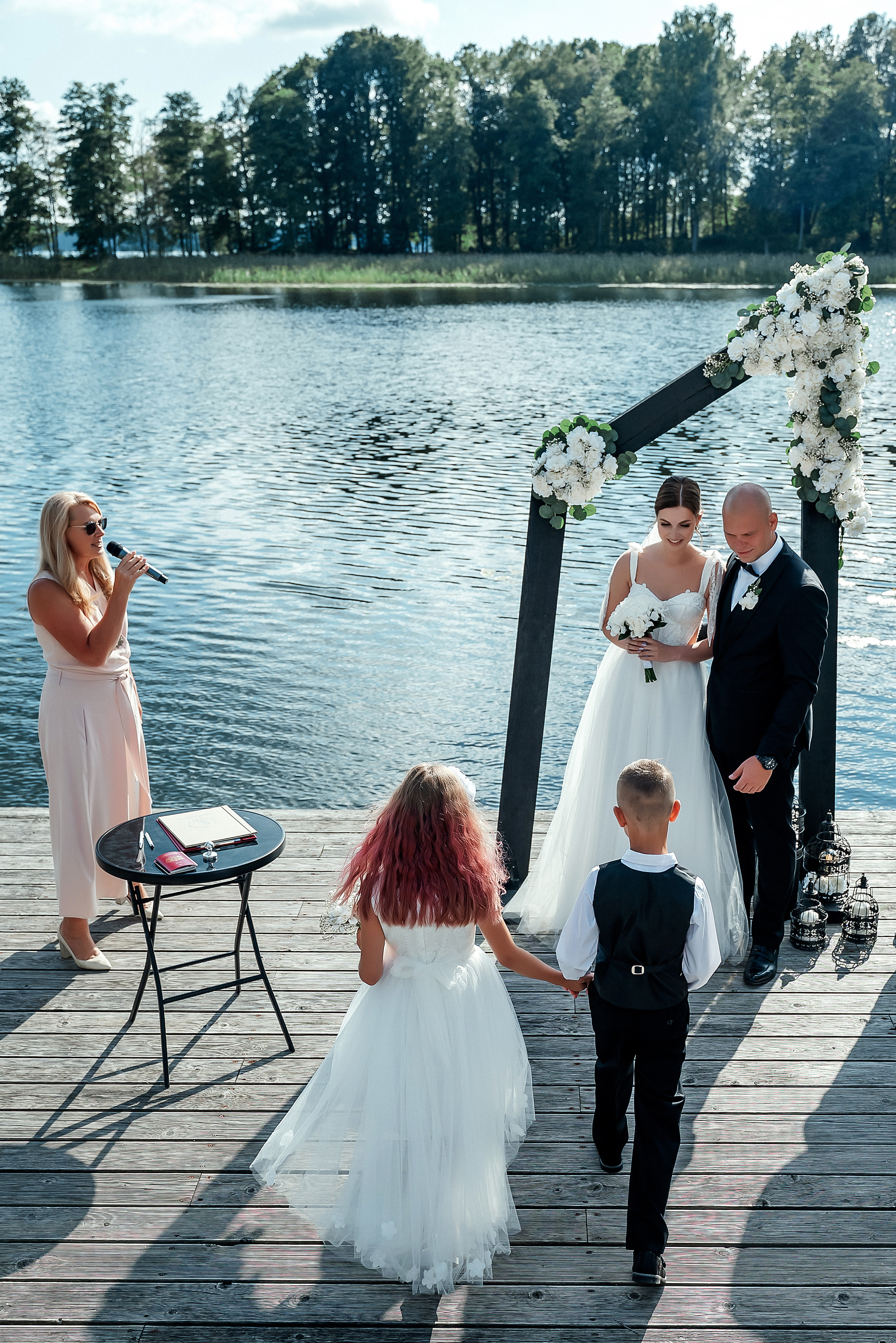 Amanda un Einārs. Ваш фотограф в Латгалии — Александра Юхневича!