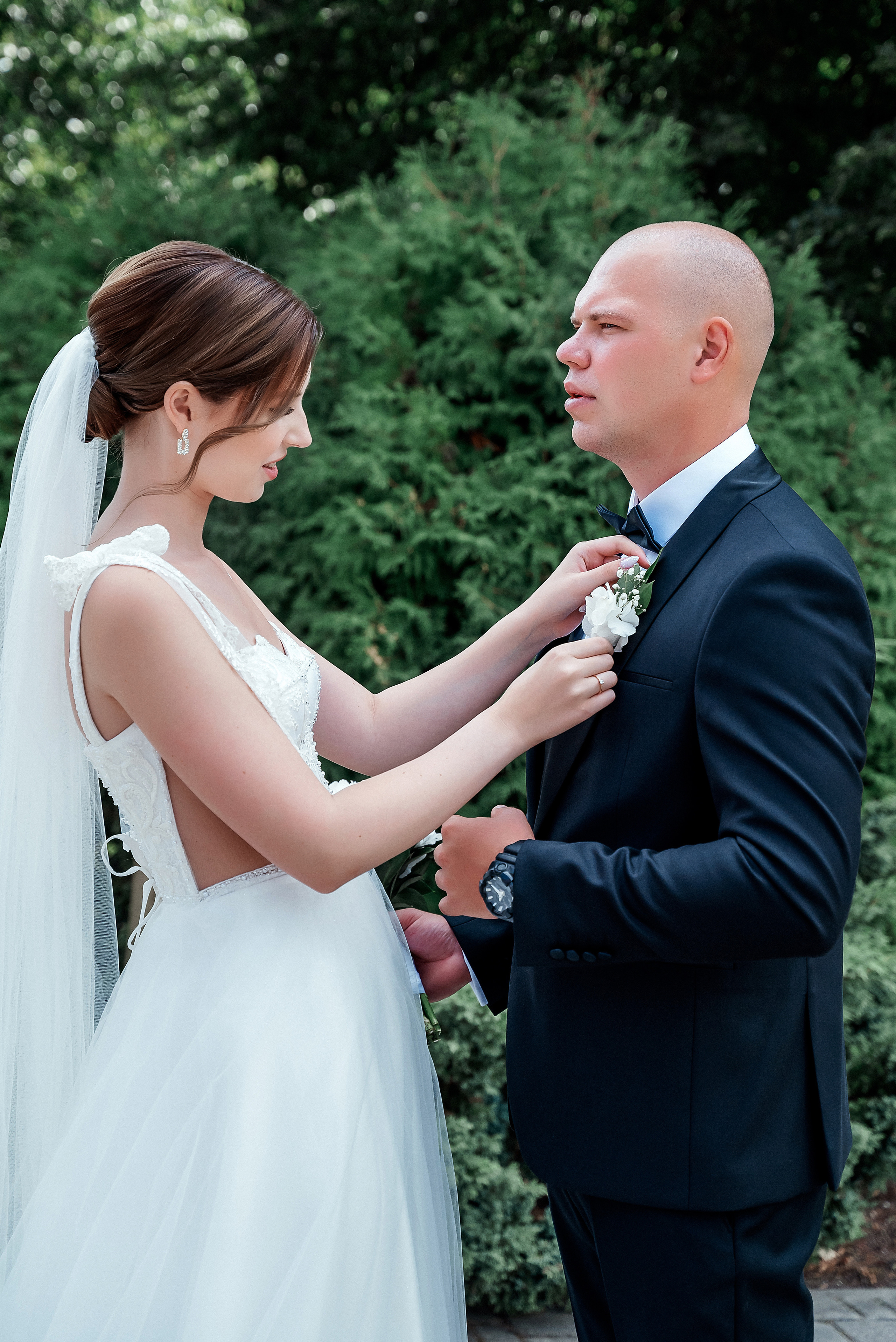 Amanda un Einārs. Ваш фотограф в Латгалии — Александра Юхневича!