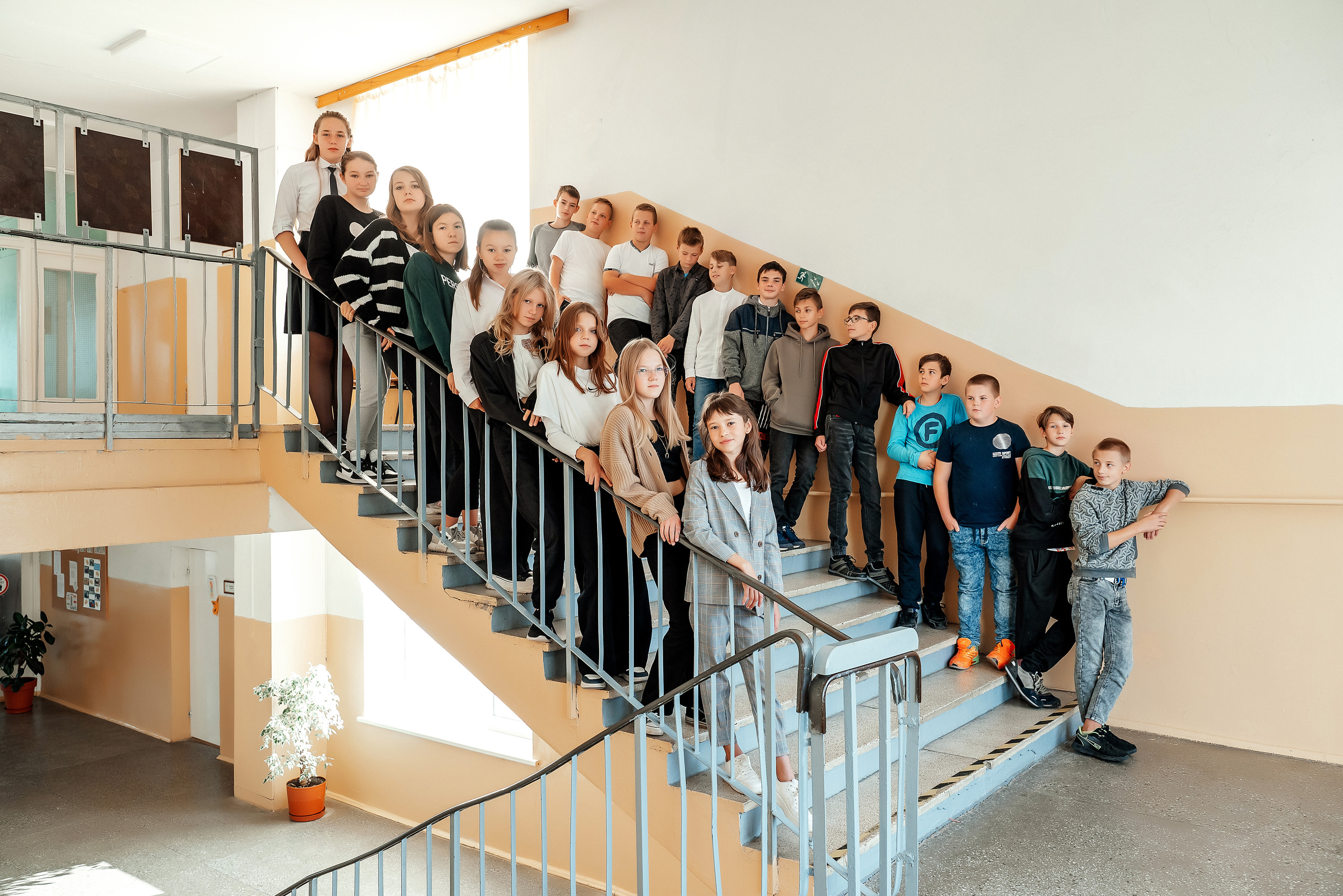 Skolas foto 6.a klase. Ваш фотограф в Латгалии — Александра Юхневича!