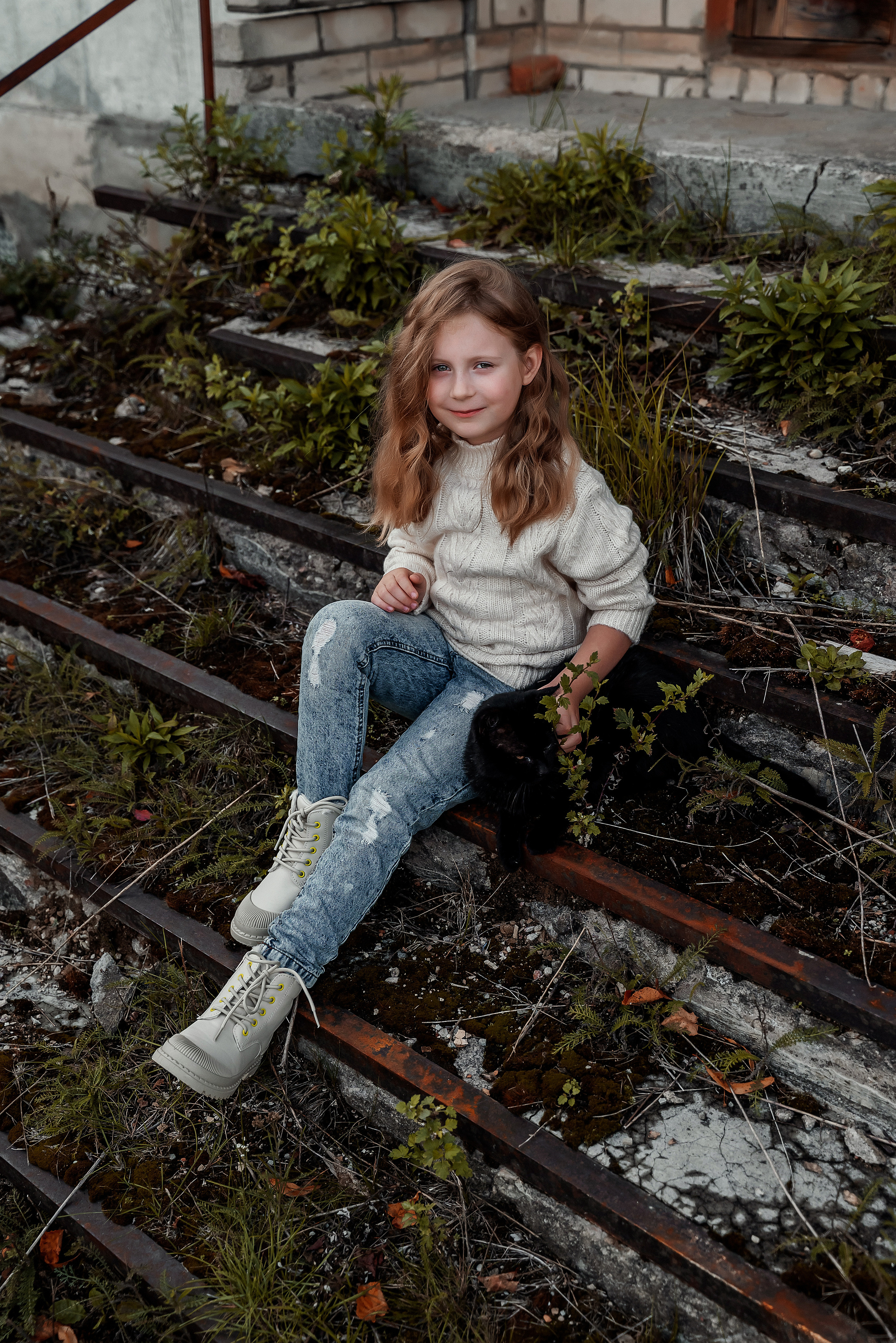 Autumn comes. Ваш фотограф в Латгалии — Александра Юхневича!