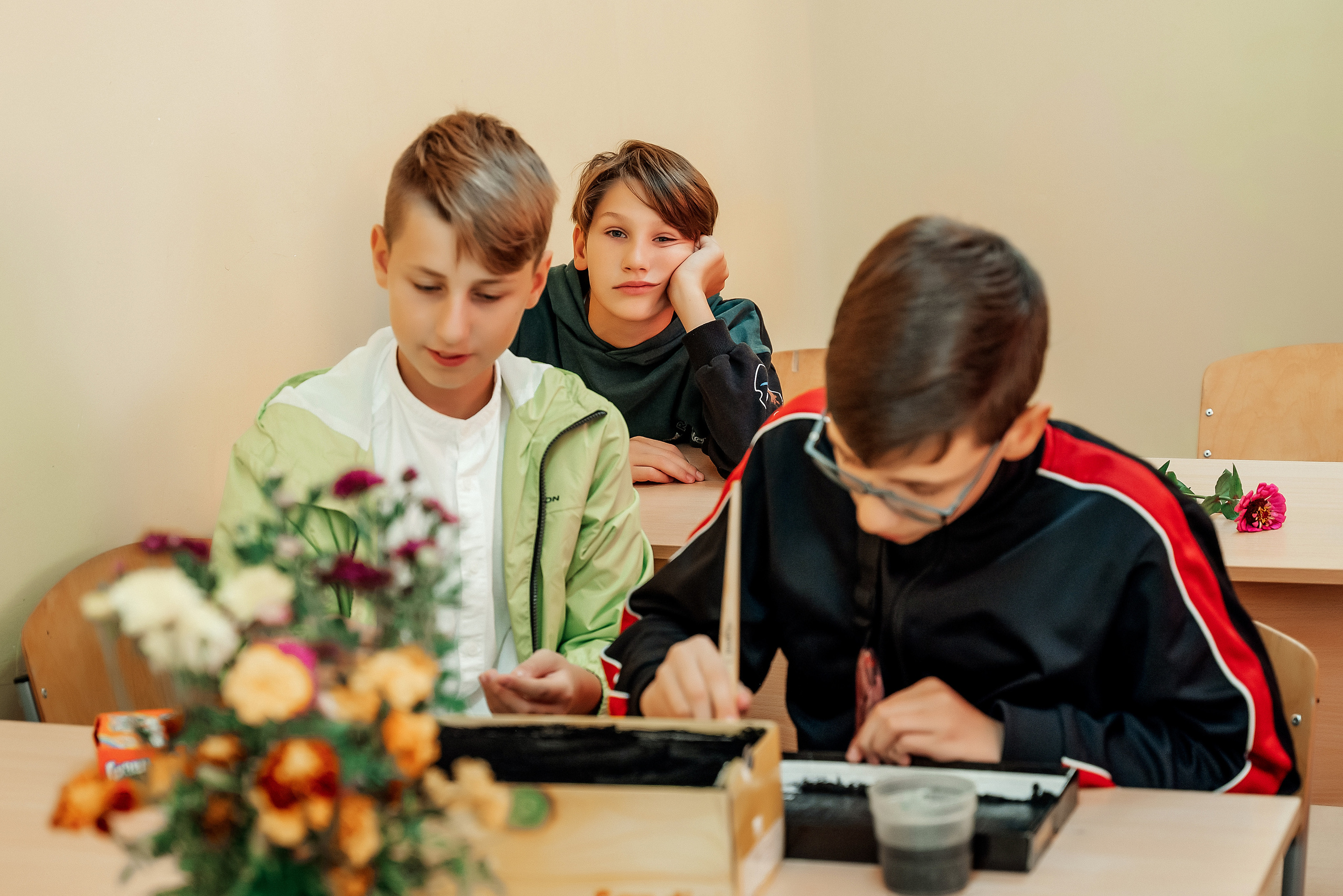 Skolas foto 6.a klase. Ваш фотограф в Латгалии — Александра Юхневича!