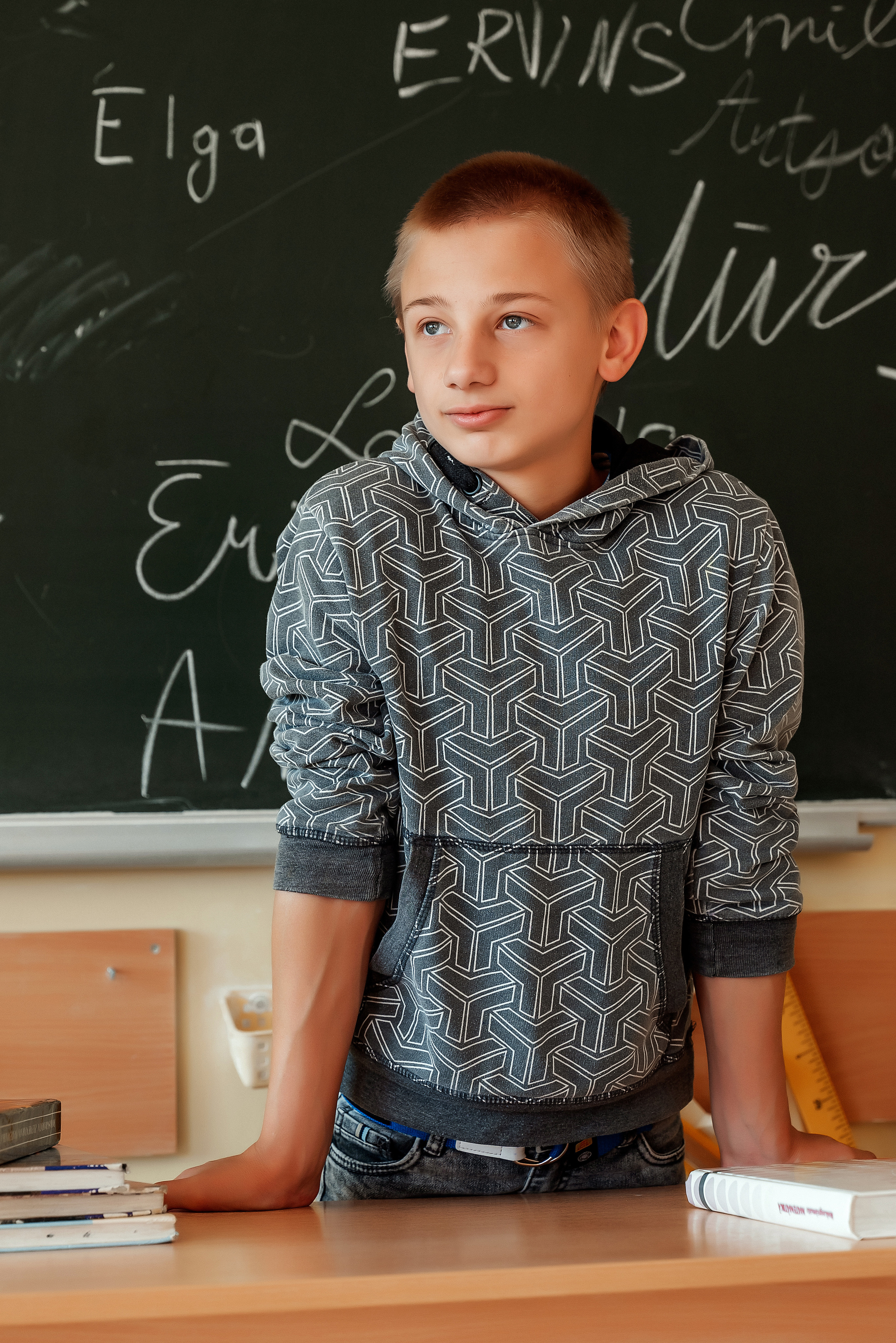 Skolas foto 6.a klase. Ваш фотограф в Латгалии — Александра Юхневича!