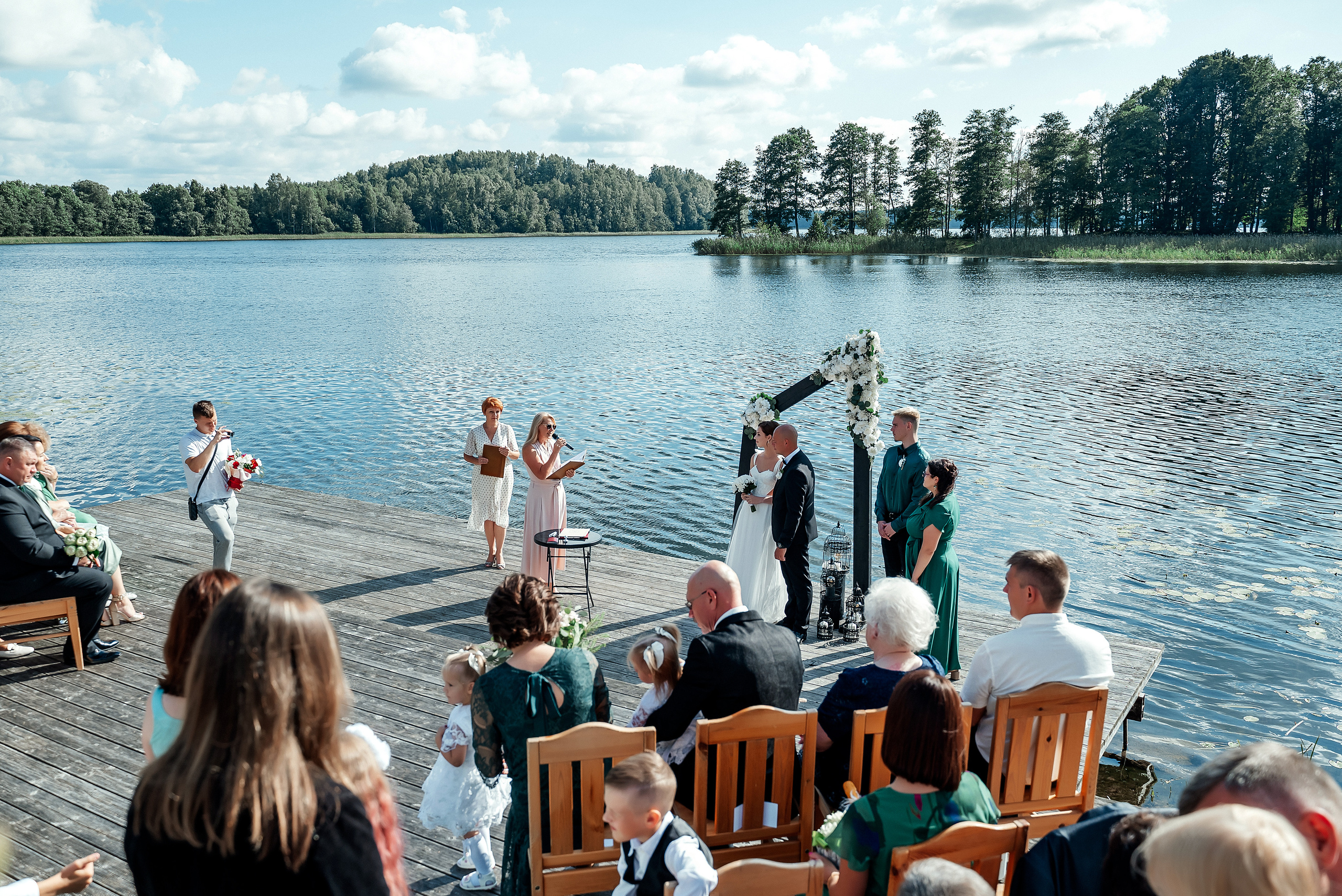 Amanda un Einārs. Ваш фотограф в Латгалии — Александра Юхневича!