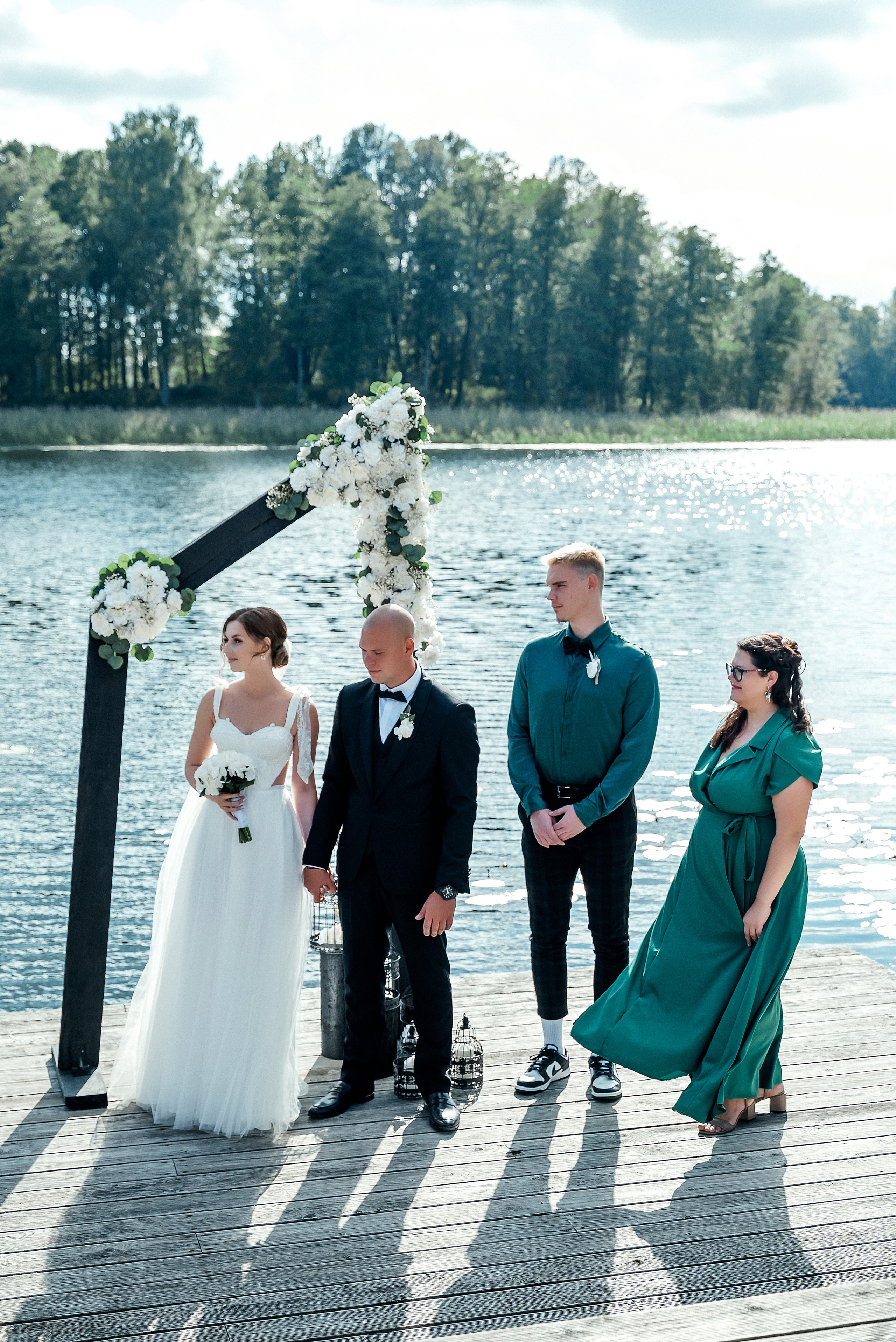 Amanda un Einārs. Ваш фотограф в Латгалии — Александра Юхневича!