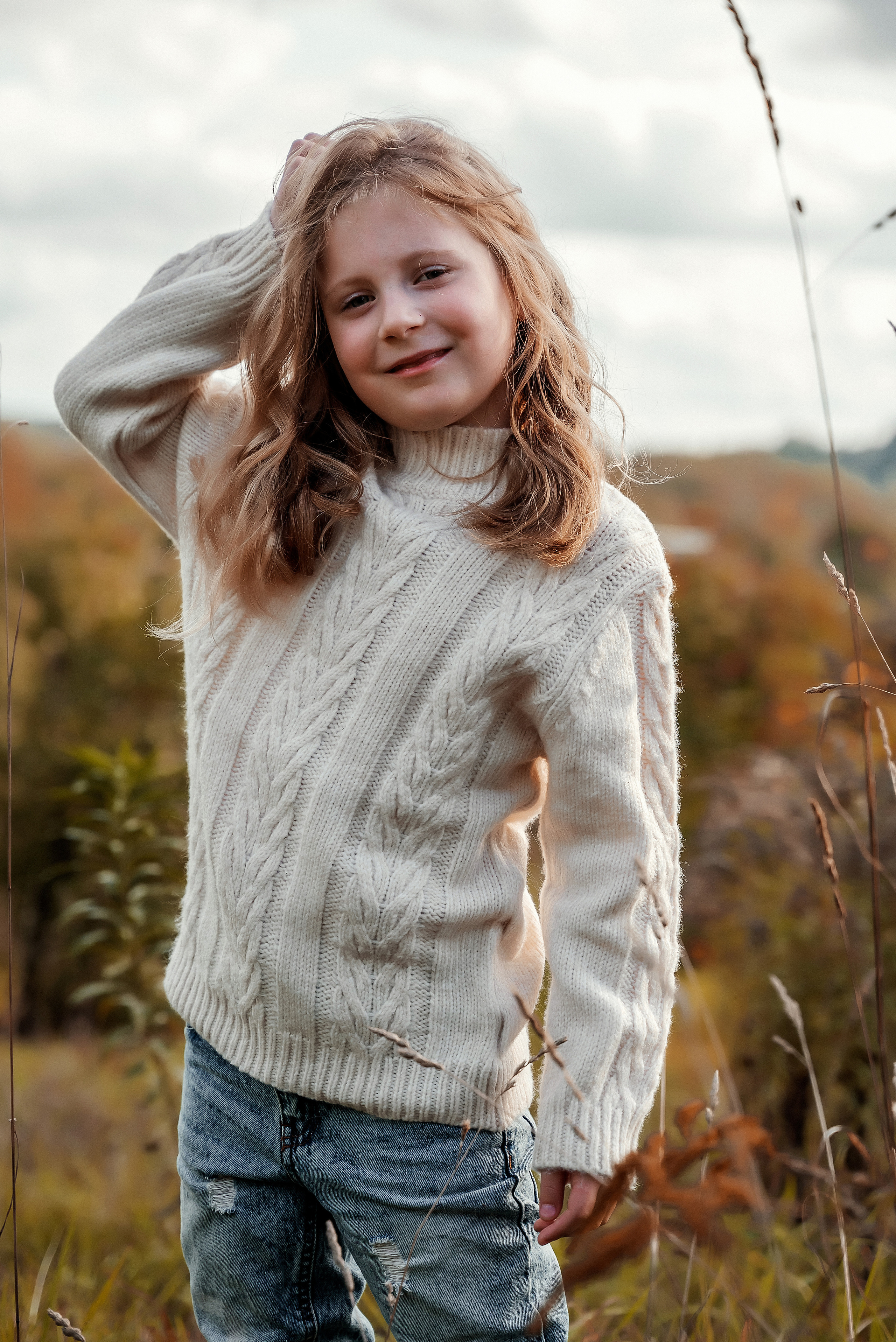 Autumn comes. Ваш фотограф в Латгалии — Александра Юхневича!