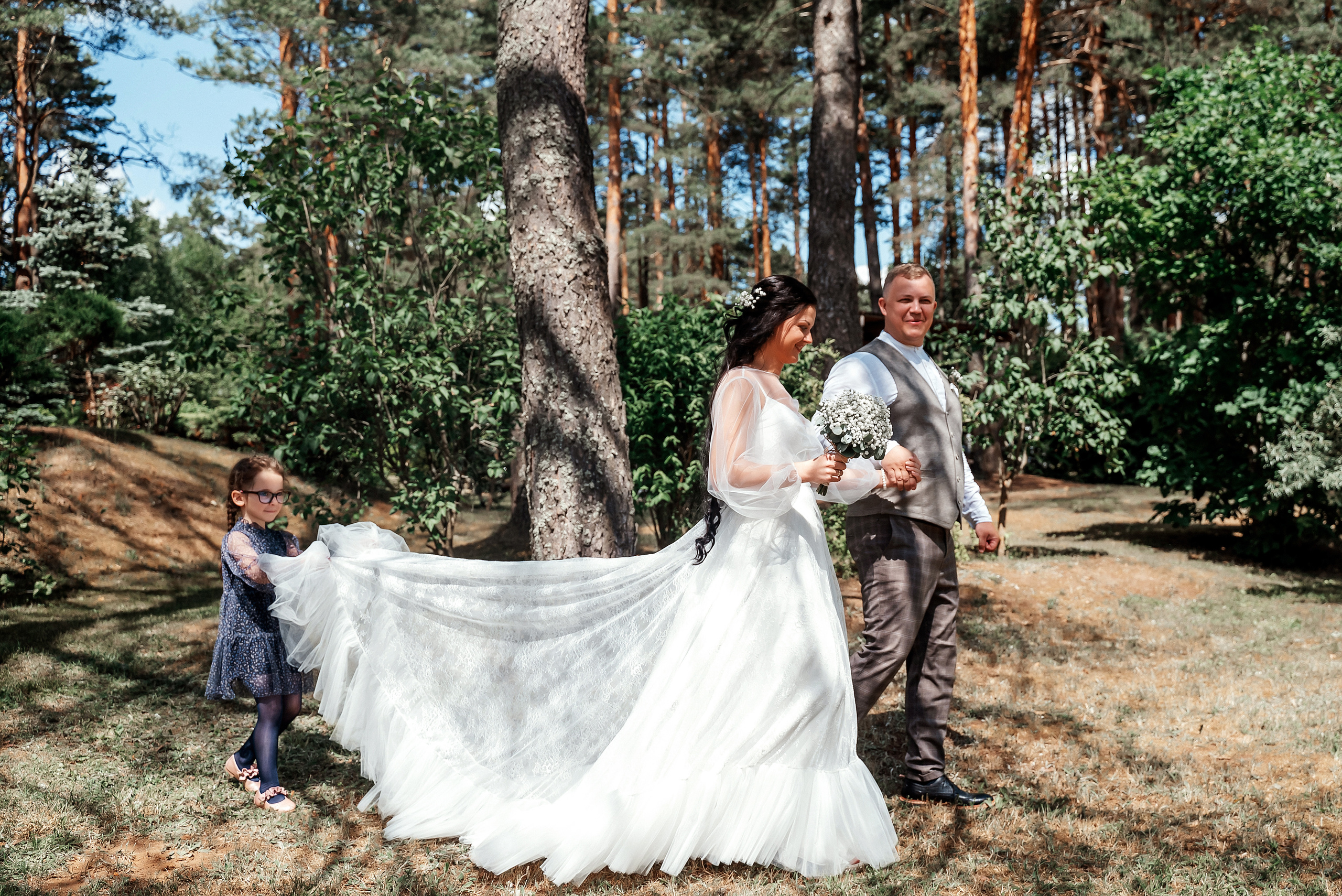Liene un Aleksandrs. Ваш фотограф в Латгалии — Александра Юхневича!