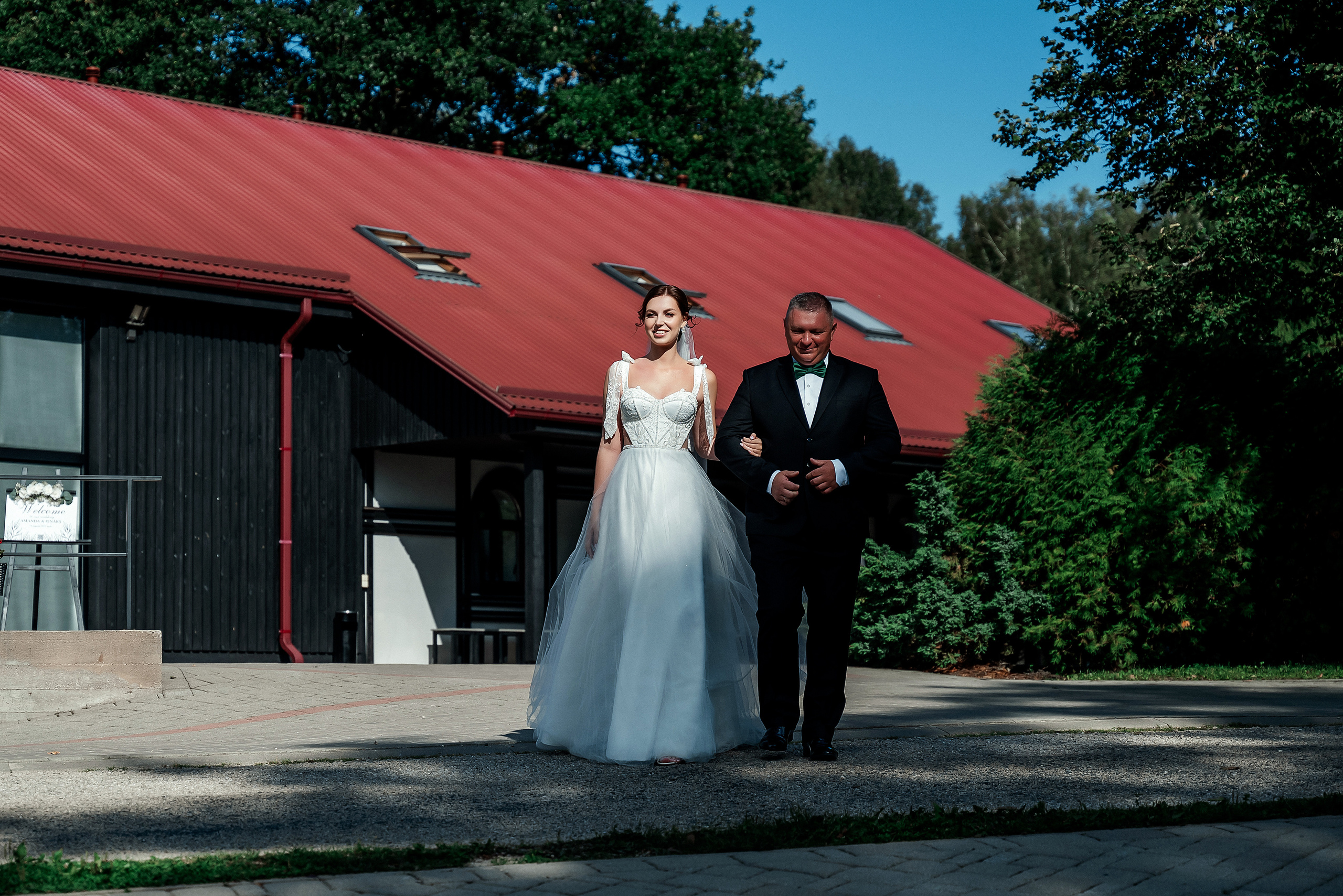 Amanda un Einārs. Ваш фотограф в Латгалии — Александра Юхневича!