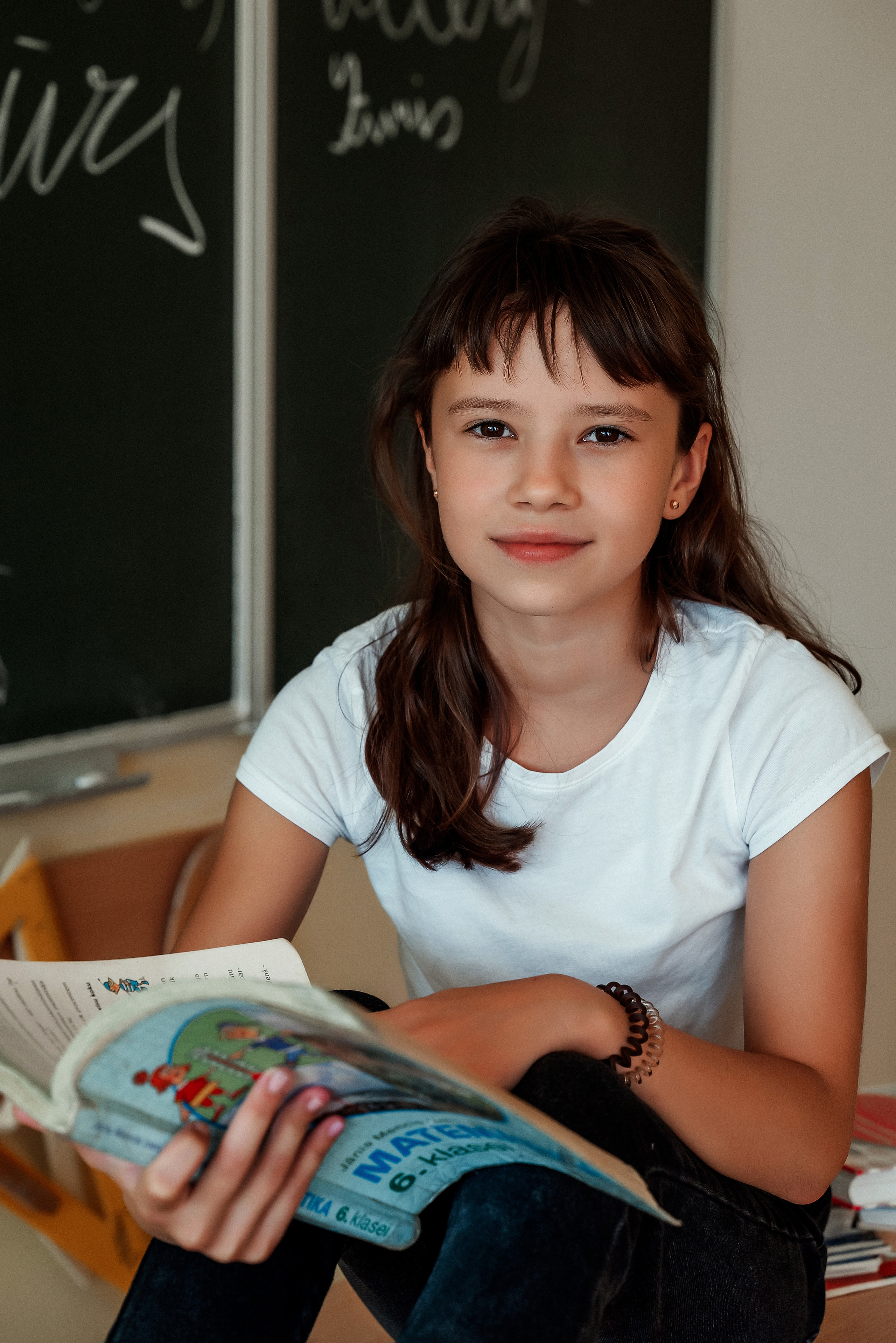 Skolas foto 6.a klase. Ваш фотограф в Латгалии — Александра Юхневича!