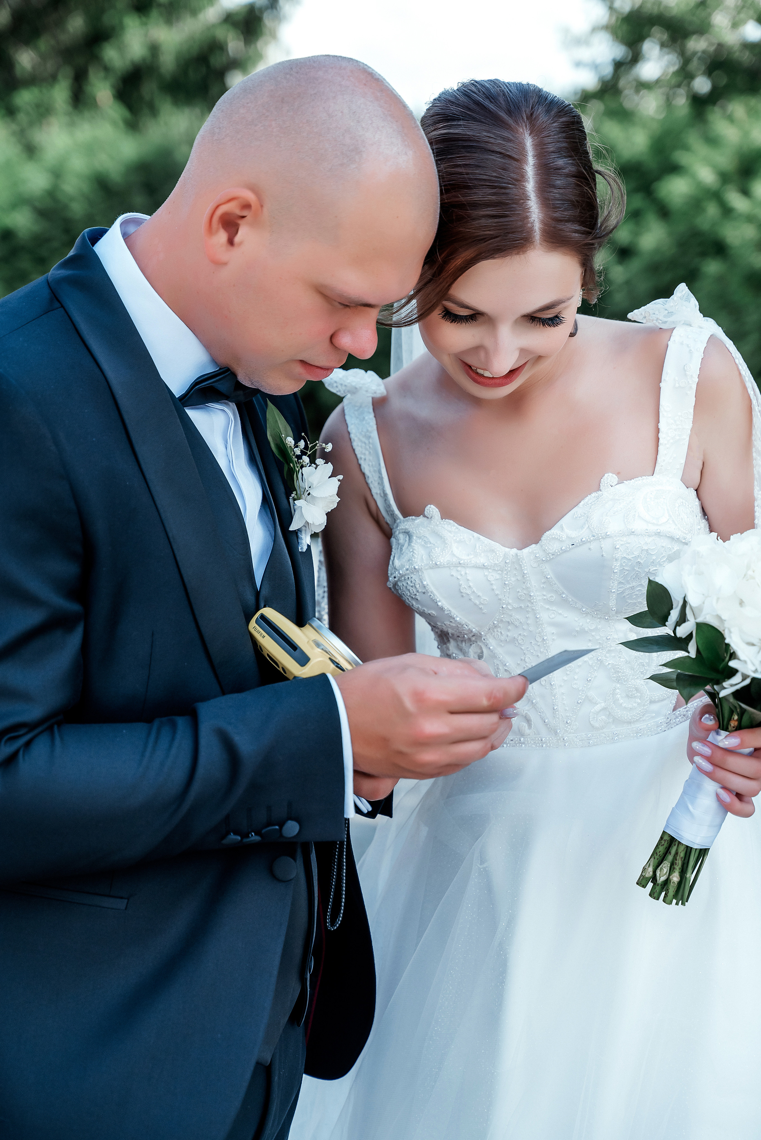 Amanda un Einārs. Ваш фотограф в Латгалии — Александра Юхневича!