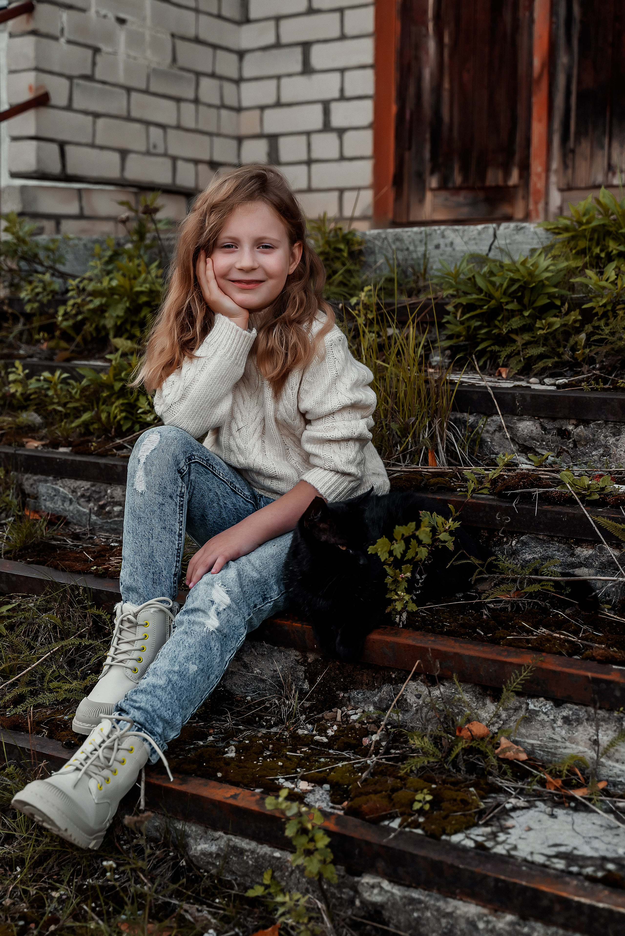 Autumn comes. Ваш фотограф в Латгалии — Александра Юхневича!