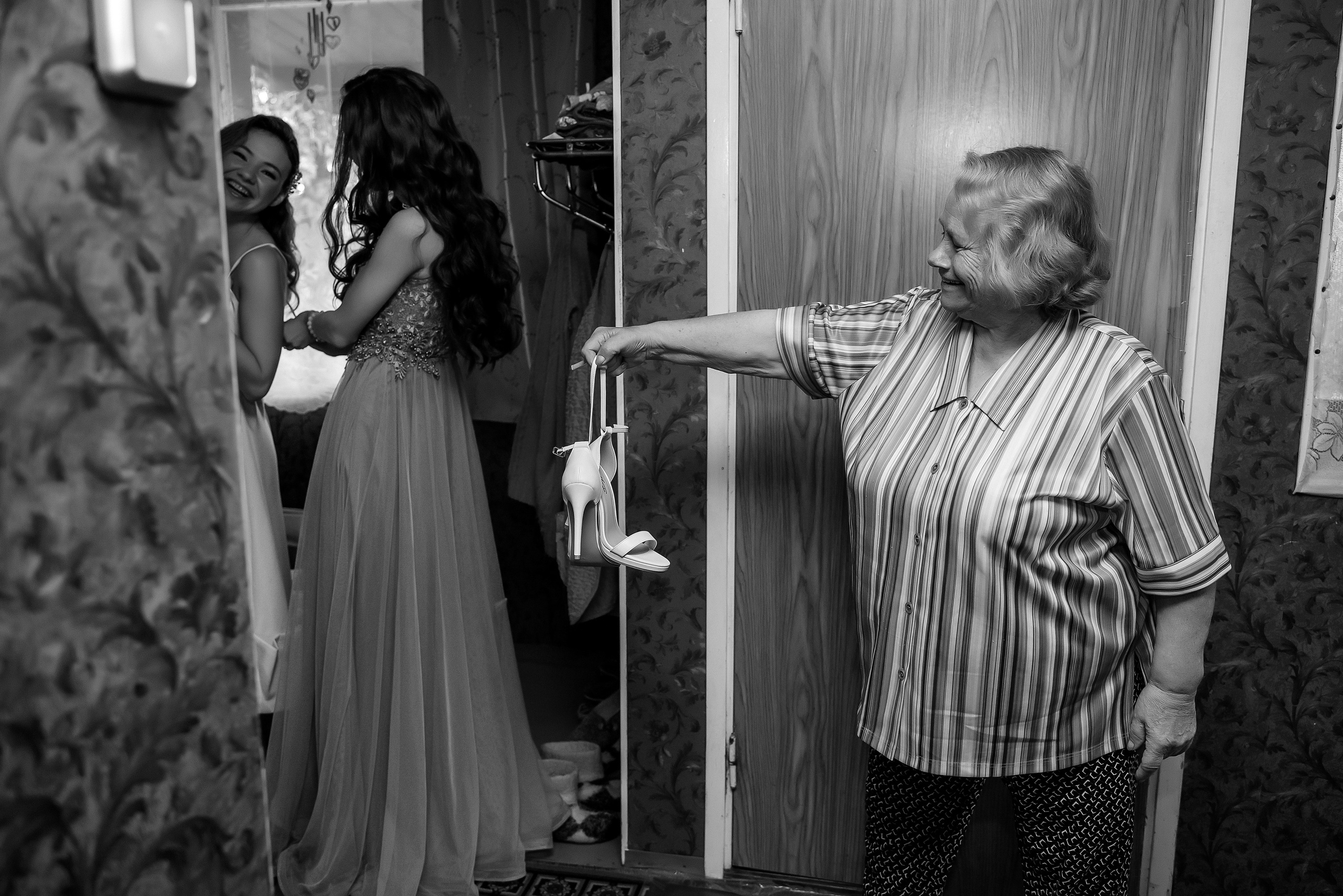 Ivita un Raitis. Ваш фотограф в Латгалии — Александра Юхневича!