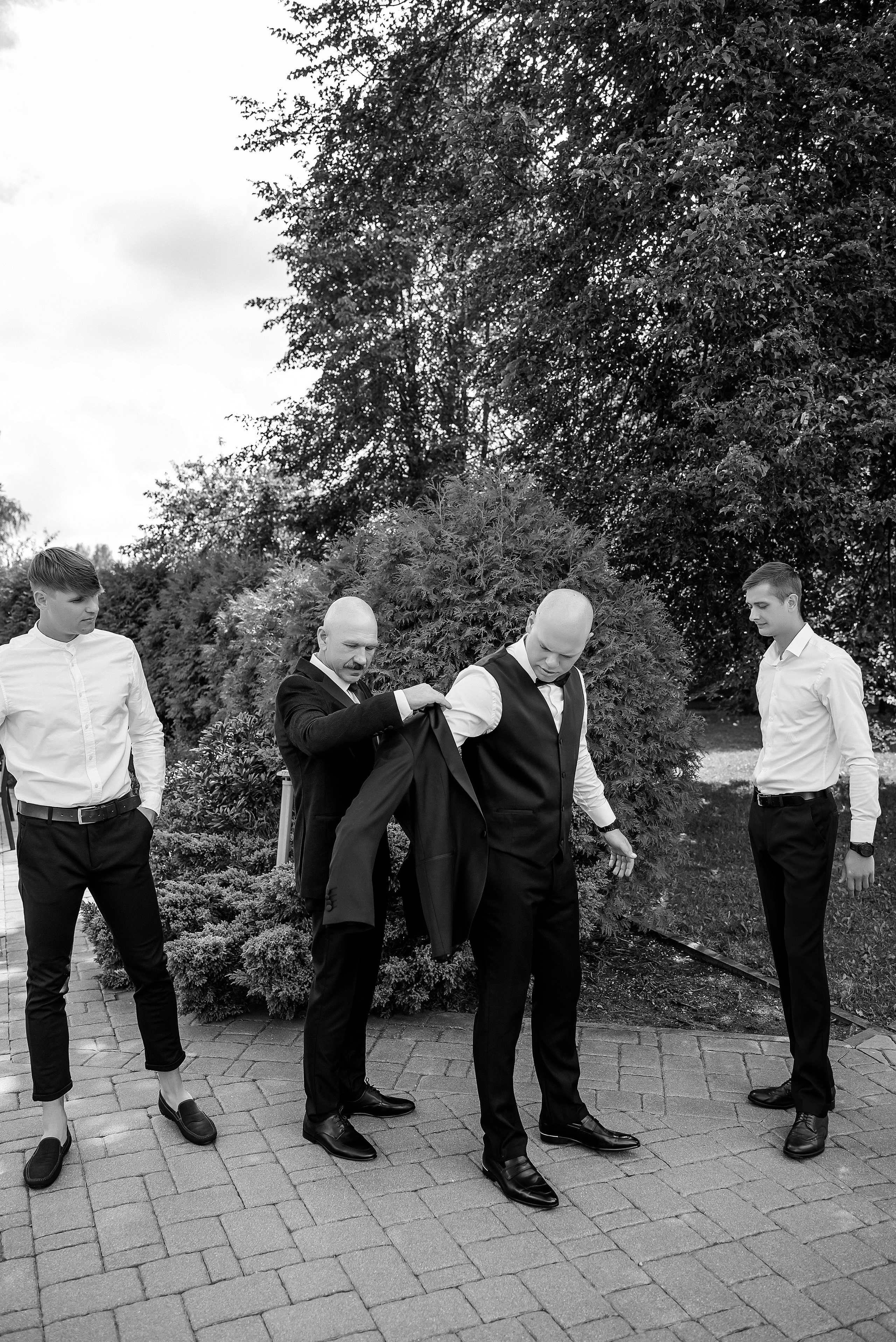 Amanda un Einārs. Ваш фотограф в Латгалии — Александра Юхневича!