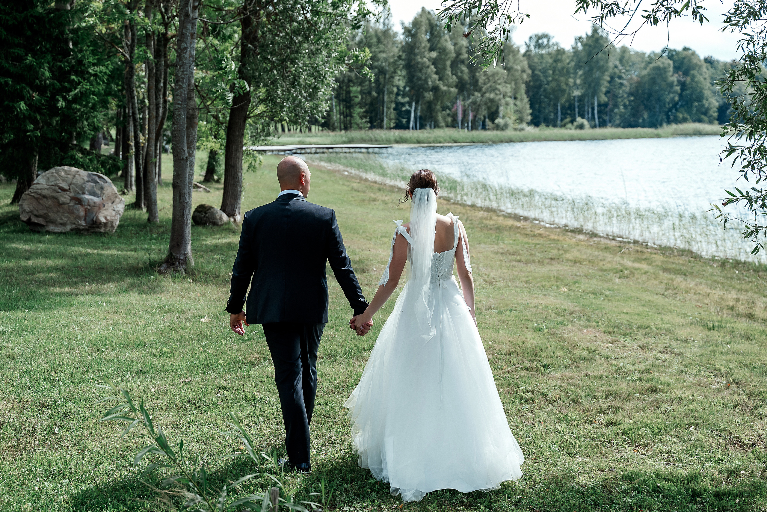 Amanda un Einārs. Ваш фотограф в Латгалии — Александра Юхневича!