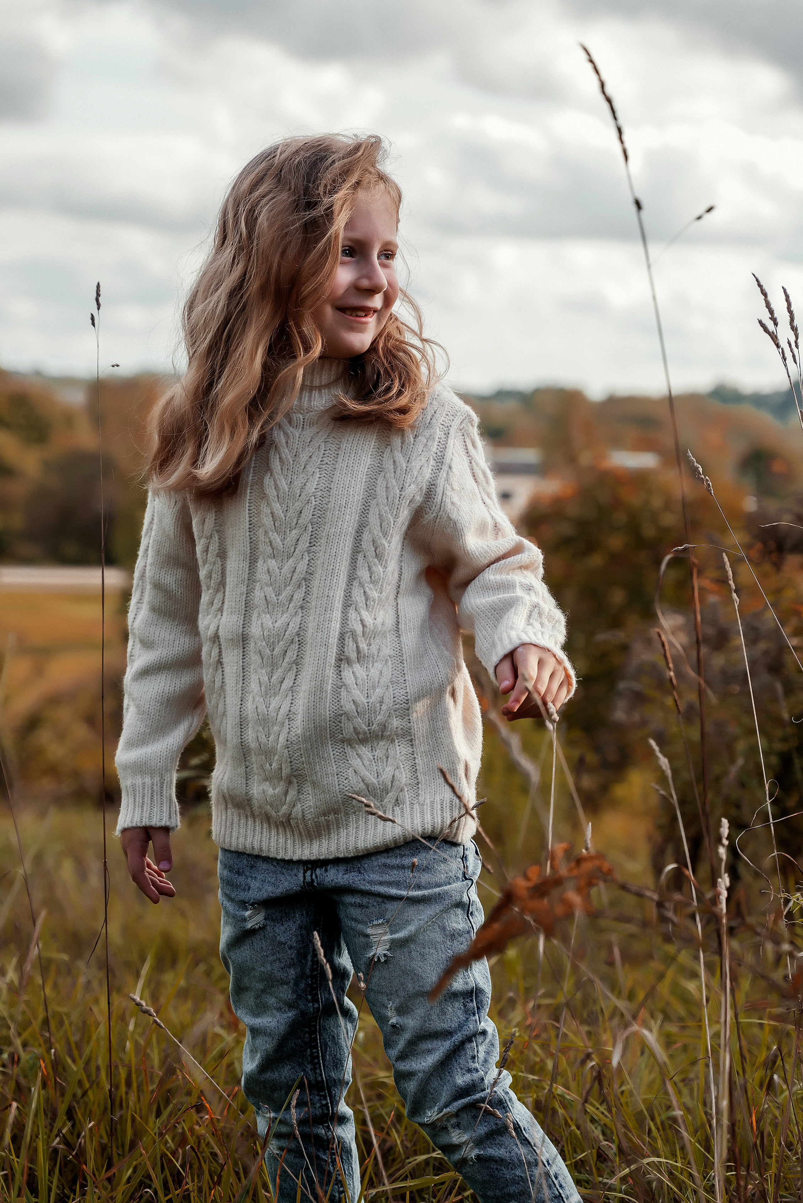 Autumn comes. Ваш фотограф в Латгалии — Александра Юхневича!