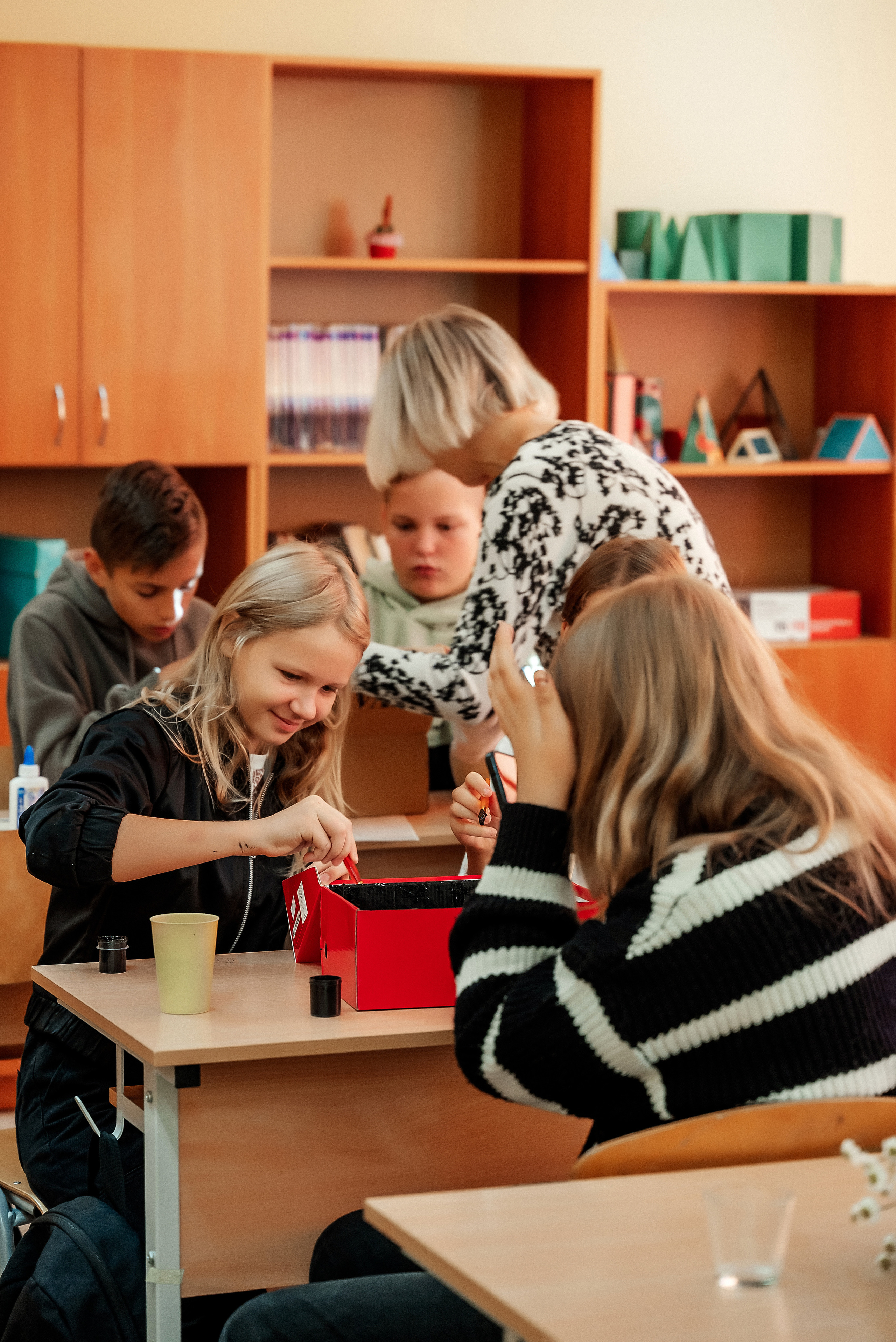 Skolas foto 6.a klase. Ваш фотограф в Латгалии — Александра Юхневича!