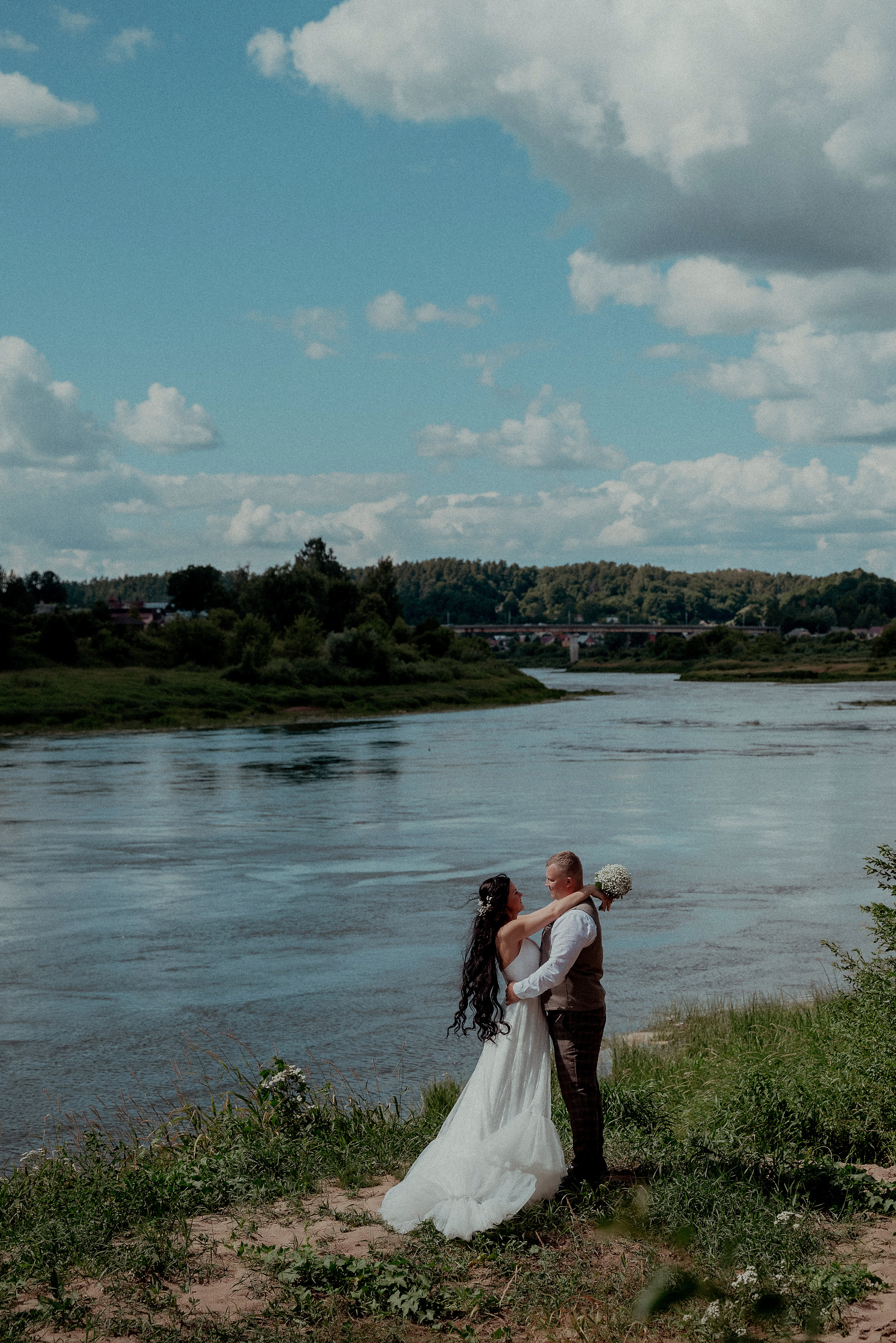 Liene un Aleksandrs. Ваш фотограф в Латгалии — Александра Юхневича!