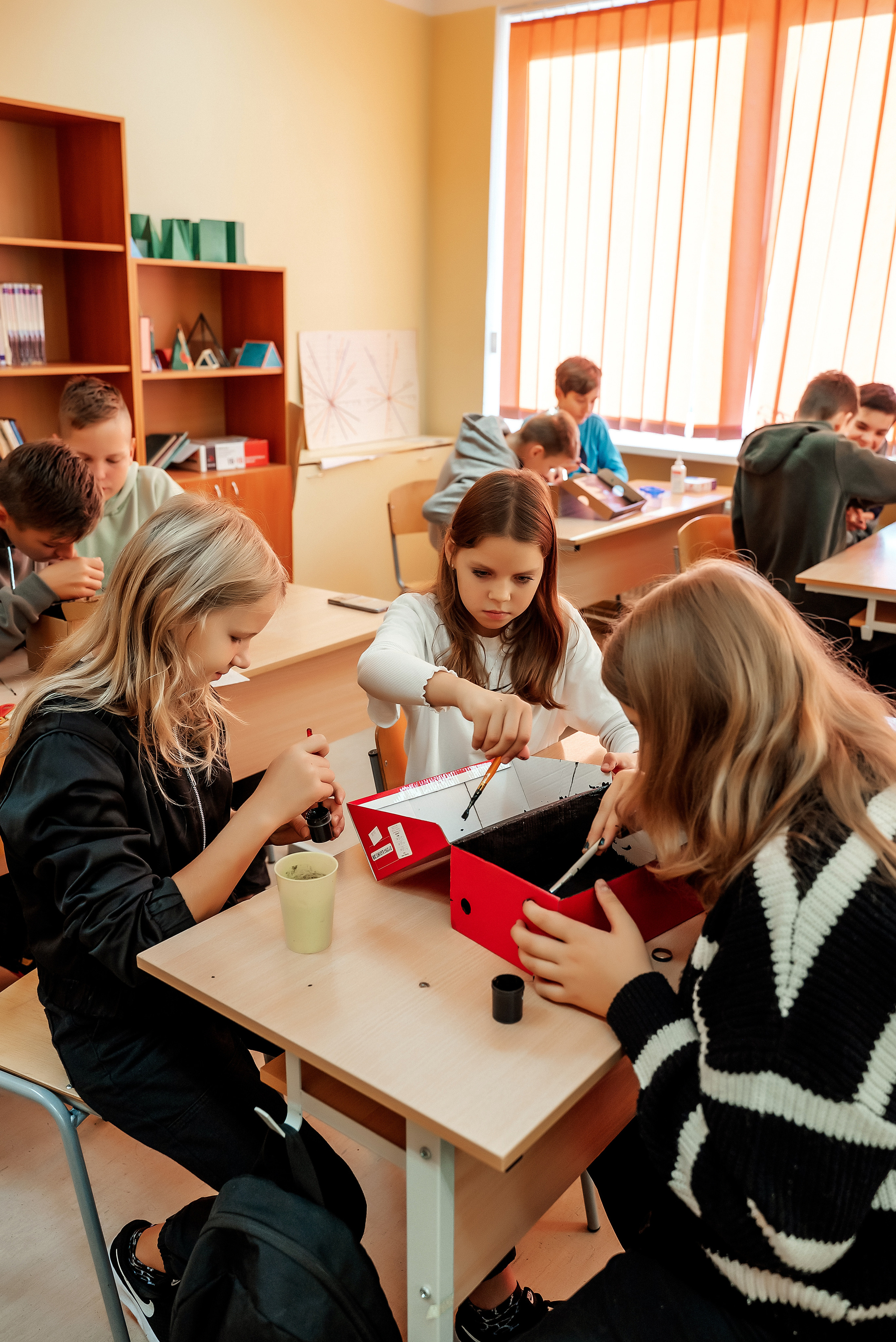 Skolas foto 6.a klase. Ваш фотограф в Латгалии — Александра Юхневича!