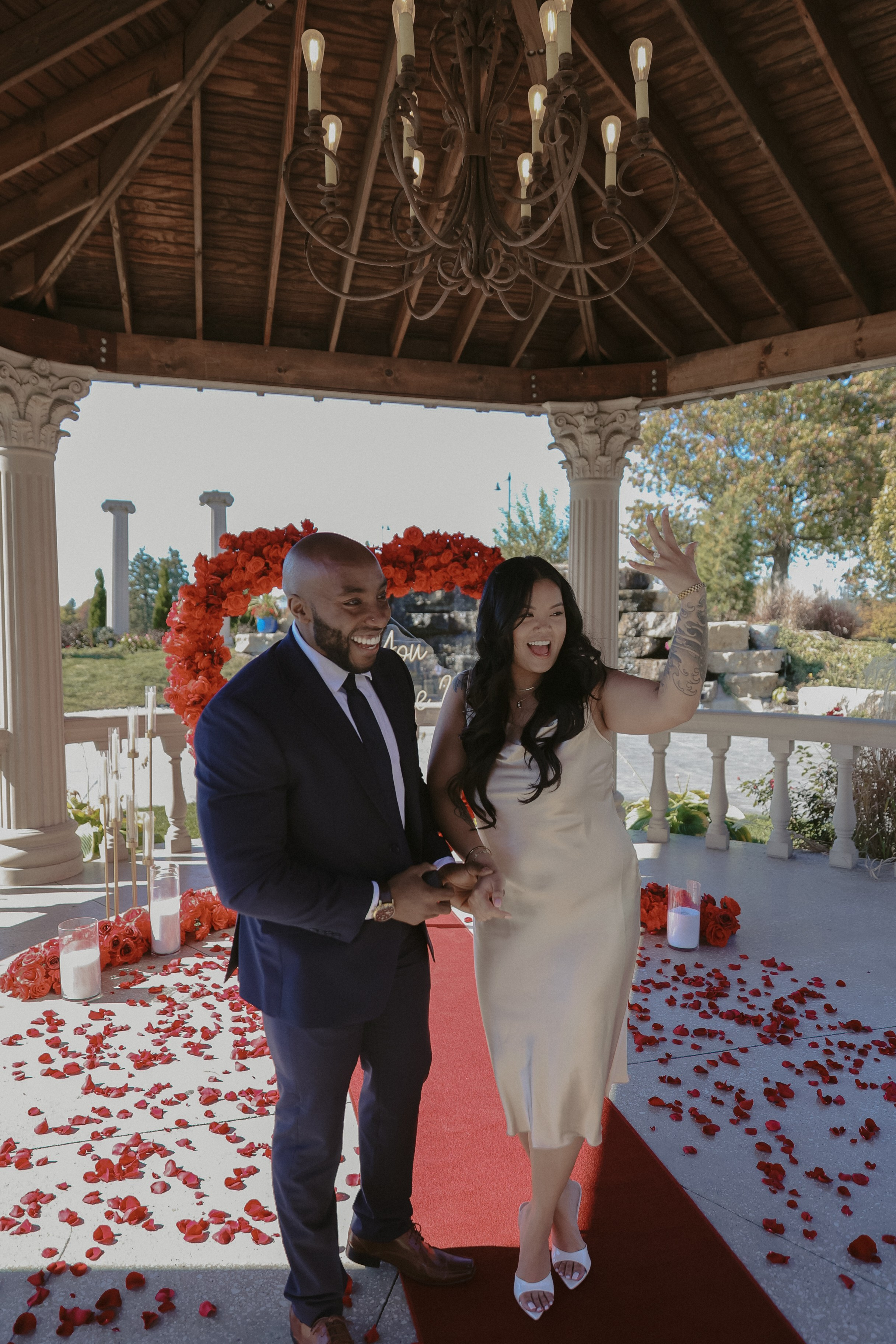 T&A. Couple photographer in Chicago