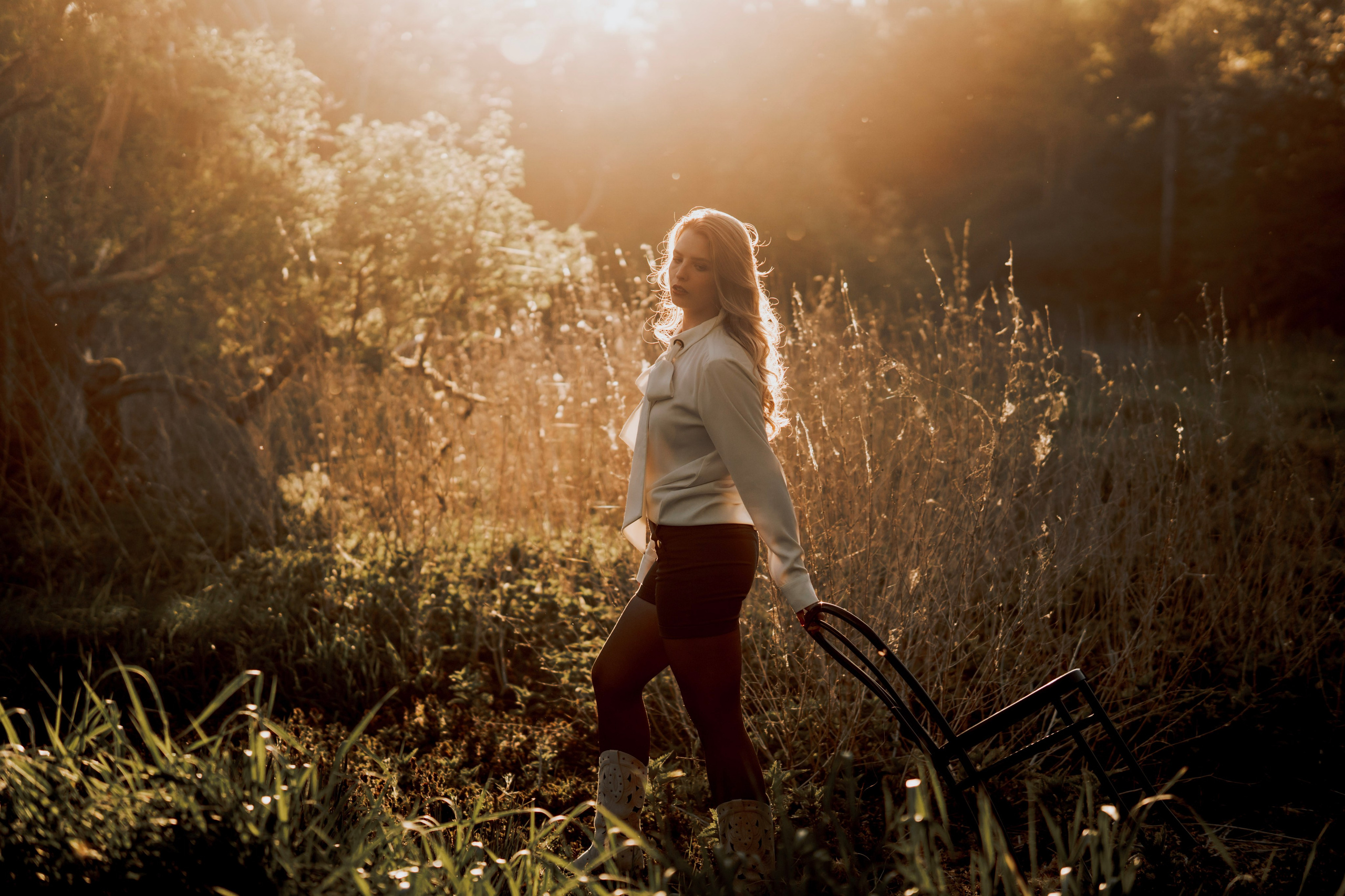 Models. Khusi Visuals Studio — Amsterdam Photographer