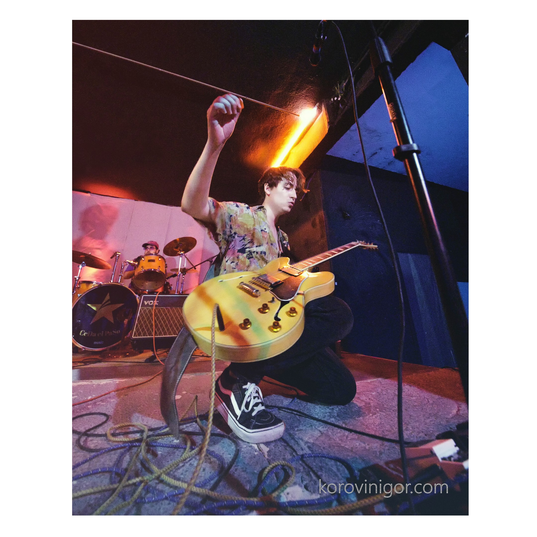 Gluu. Associaciò cultural La Granja Alcoy España