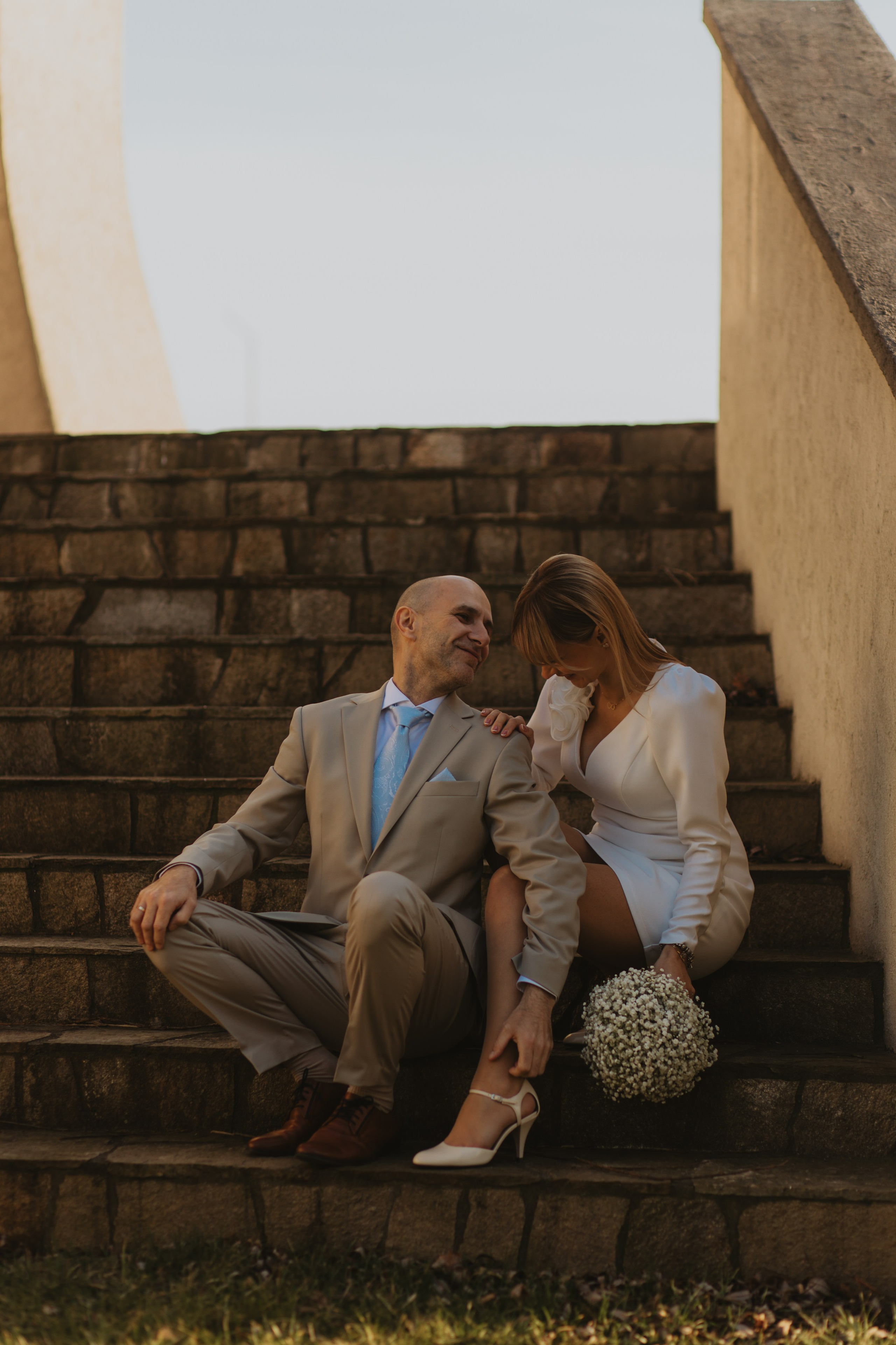 Ślub Moniki&Sebastiana. Fotograf Brzesko – fotografia biznesowa, ciążowa, kobieca i reportaże, Beata Buziak
