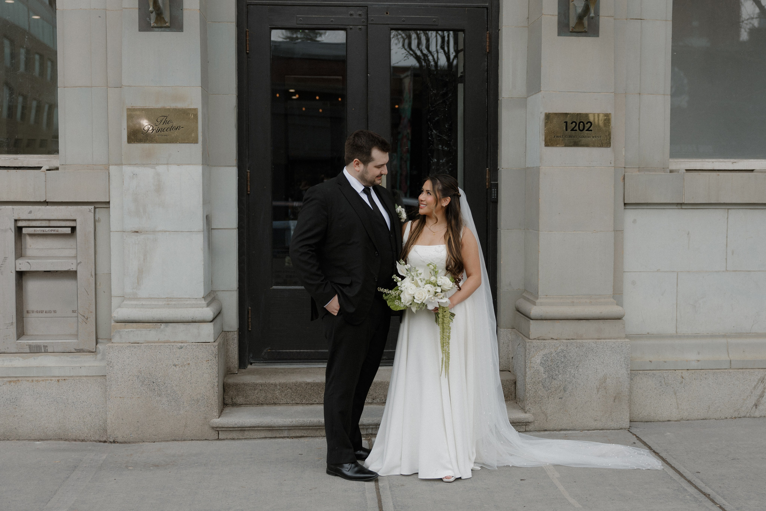Annie & Justin. Photographer Stanislav Antonov