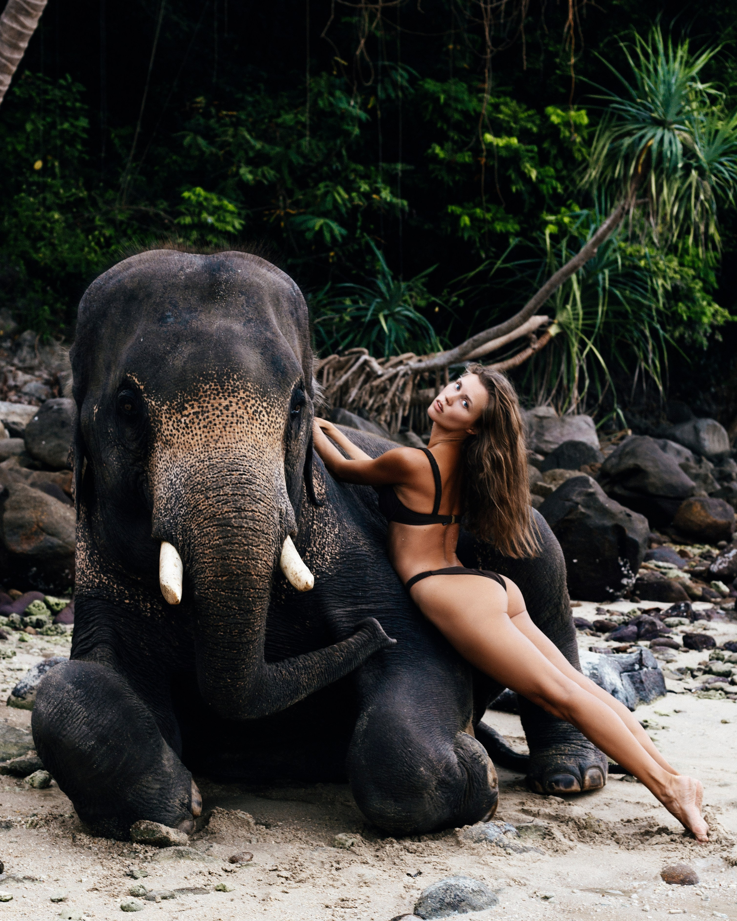 Лилия. Персональный фотограф Пхукет, Красноярск