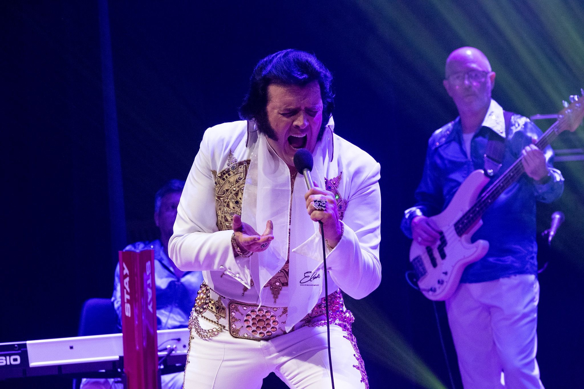 Elvinho — 09/10/2021. Luiz Medeiros Produções