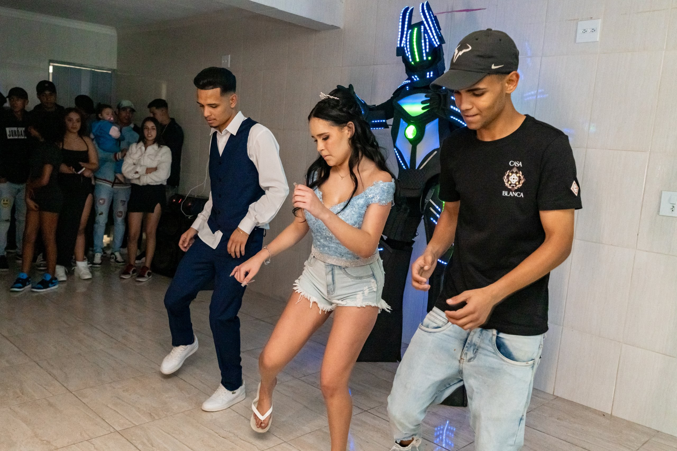 Ana Luiza — 26/07/2025. Luiz Medeiros Produções