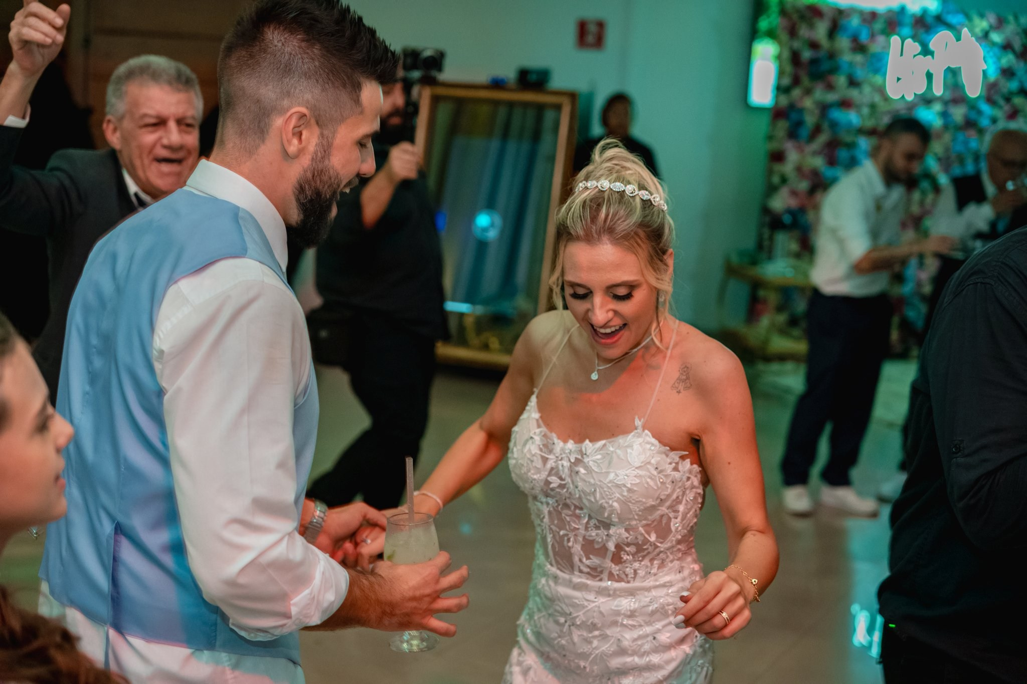 Bruna & Vitor — 17/05/2024. Luiz Medeiros Produções