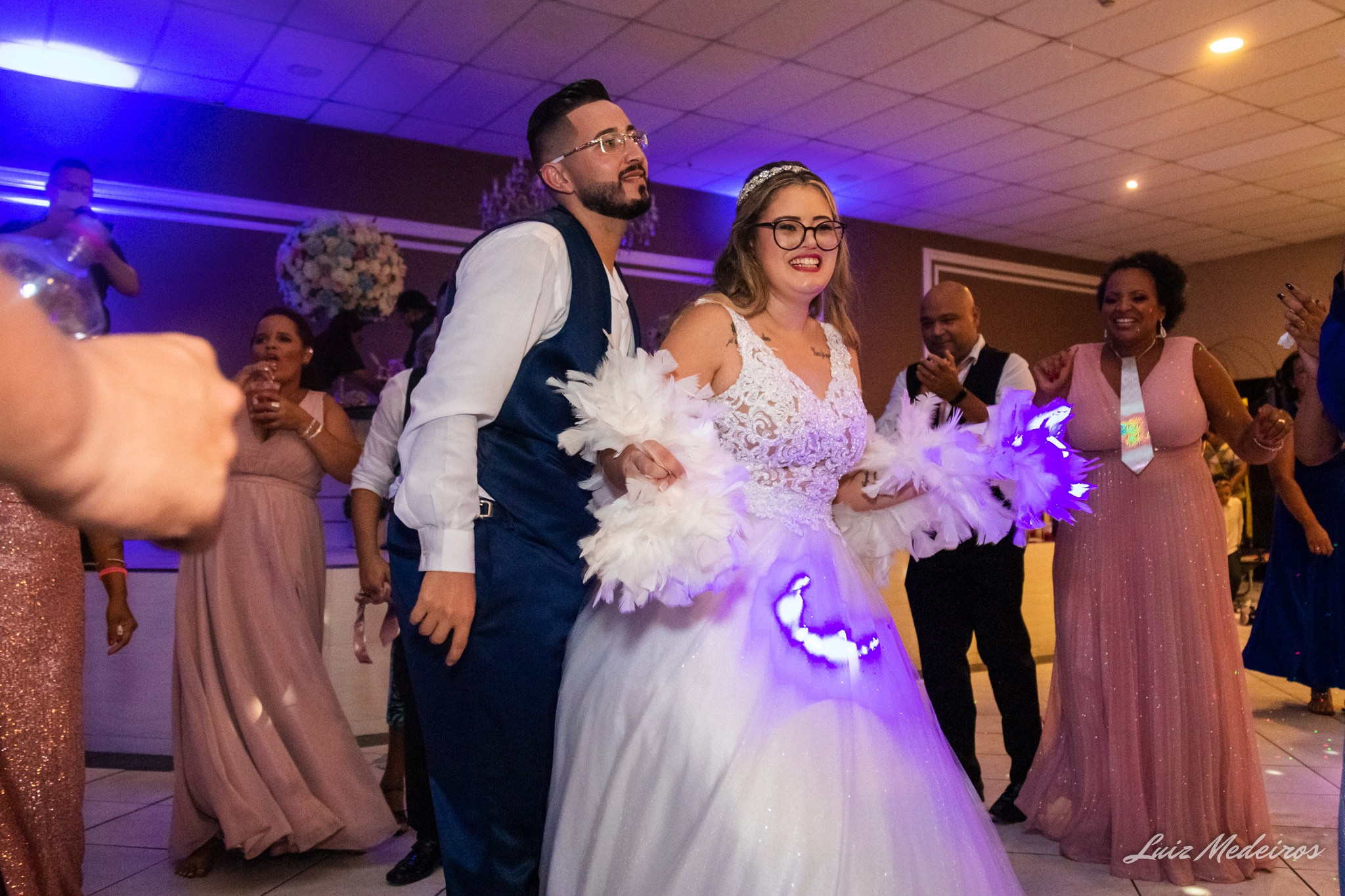 Jennifer & Renato — 12/03/2022. Luiz Medeiros Produções