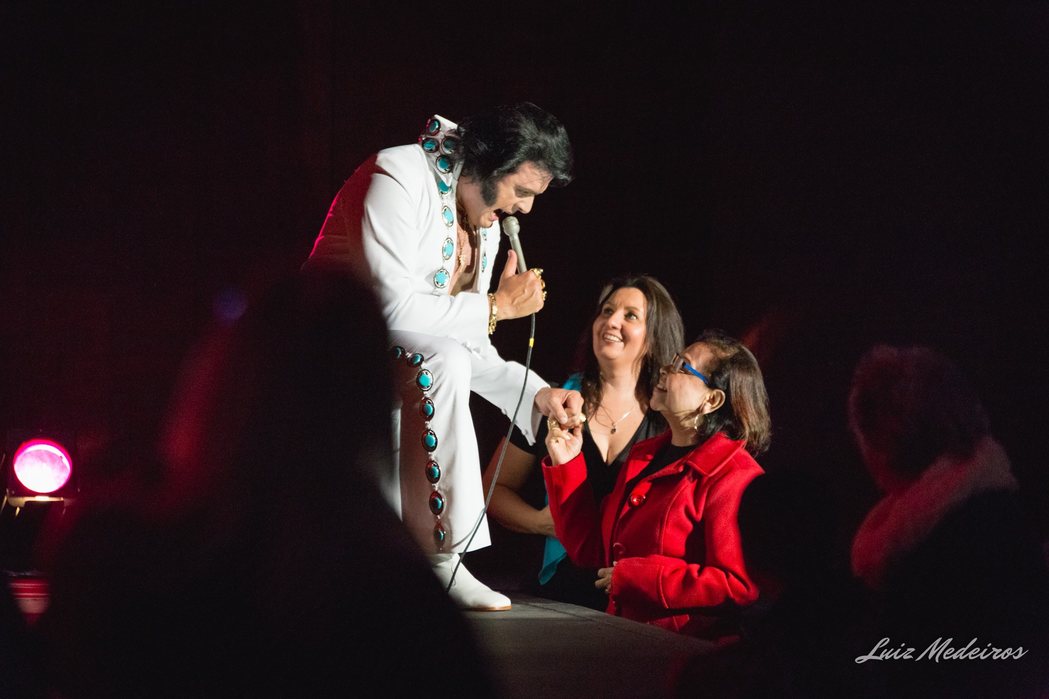 Elvinho — 18/08/2018. Luiz Medeiros Produções