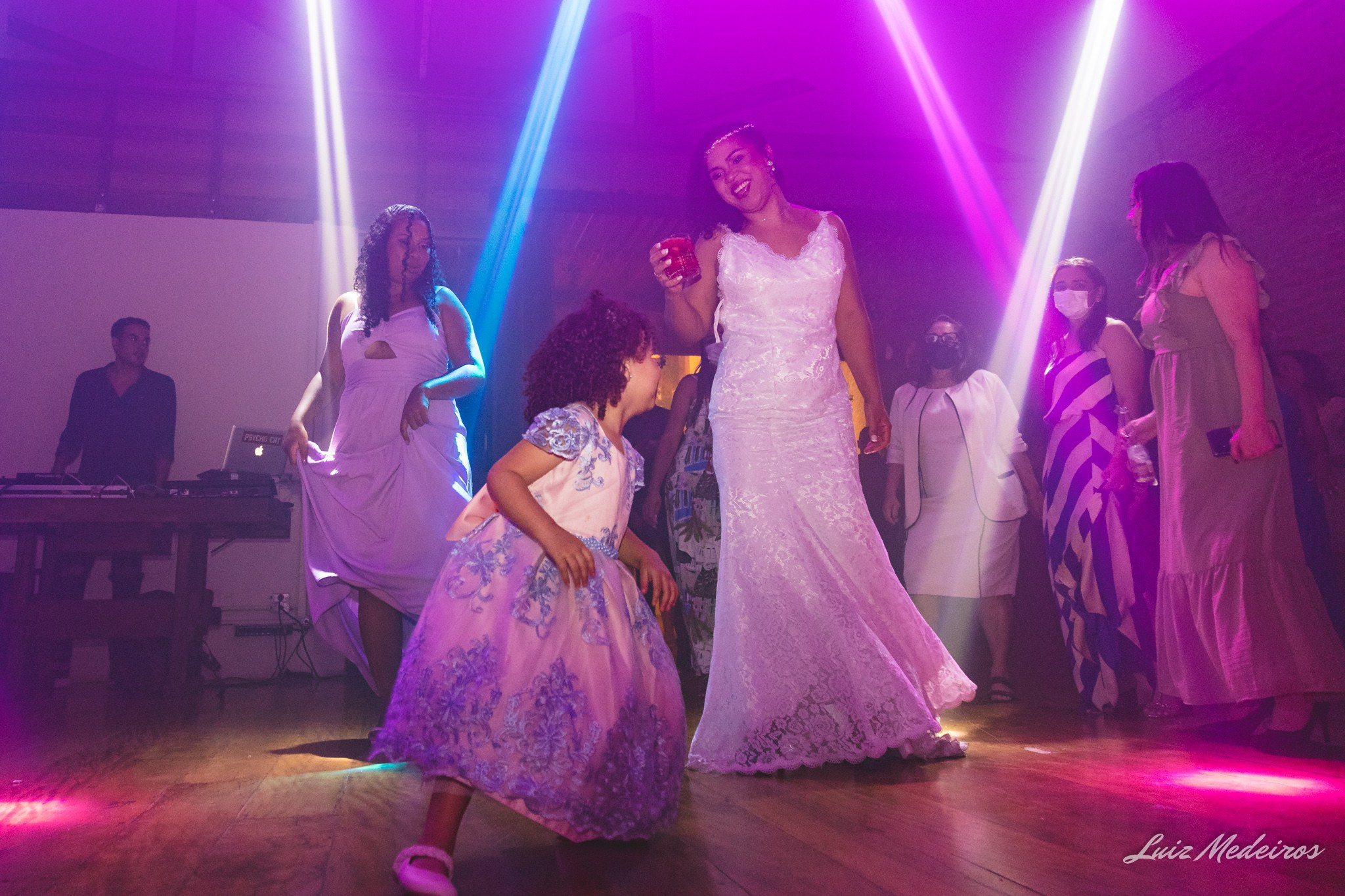 Josilene & Robson — 12/02/2022 — Casa Gaya Eventos. Luiz Medeiros Produções