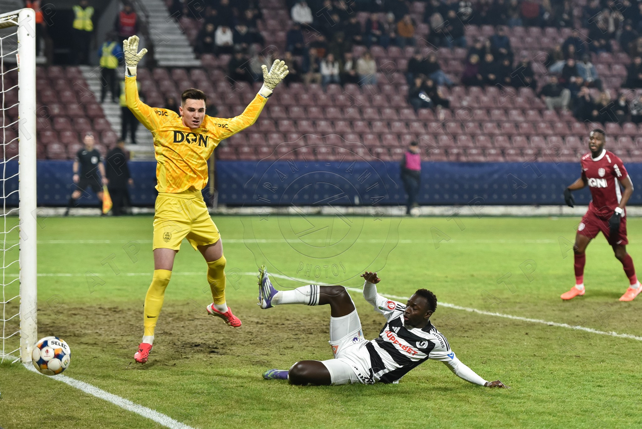 Fotbal. Vescan Pictures - fotografie de eveniment